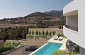4 Bedroom 3 Bathroom villa in Calpe