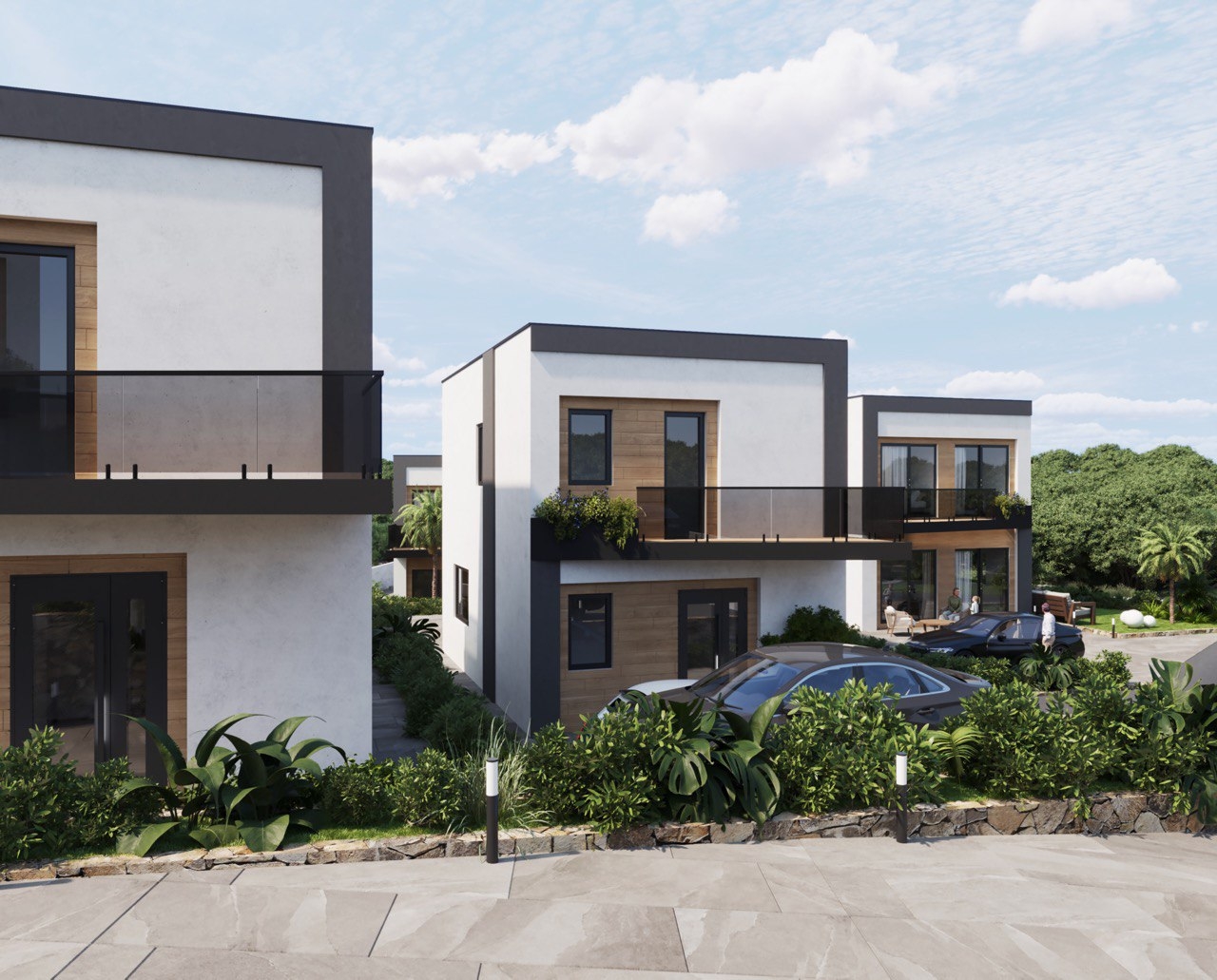 For sale - 3 Bedroom 3 Bathroom detached in Finestrat - Finestrat  - Alicante