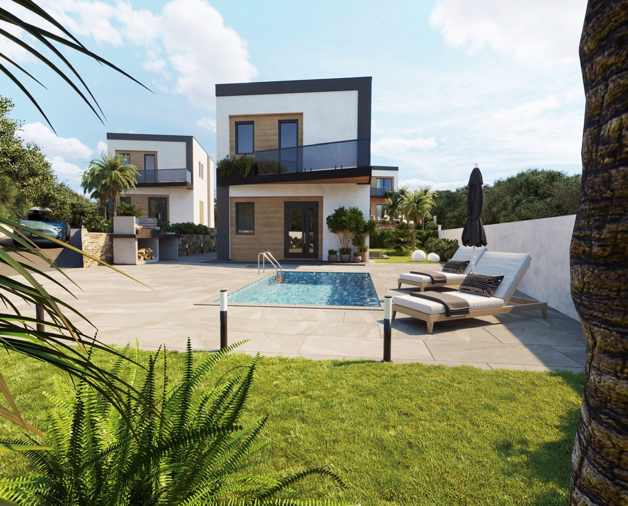 For sale - 3 Bedroom 3 Bathroom detached in Finestrat - Finestrat  - Alicante