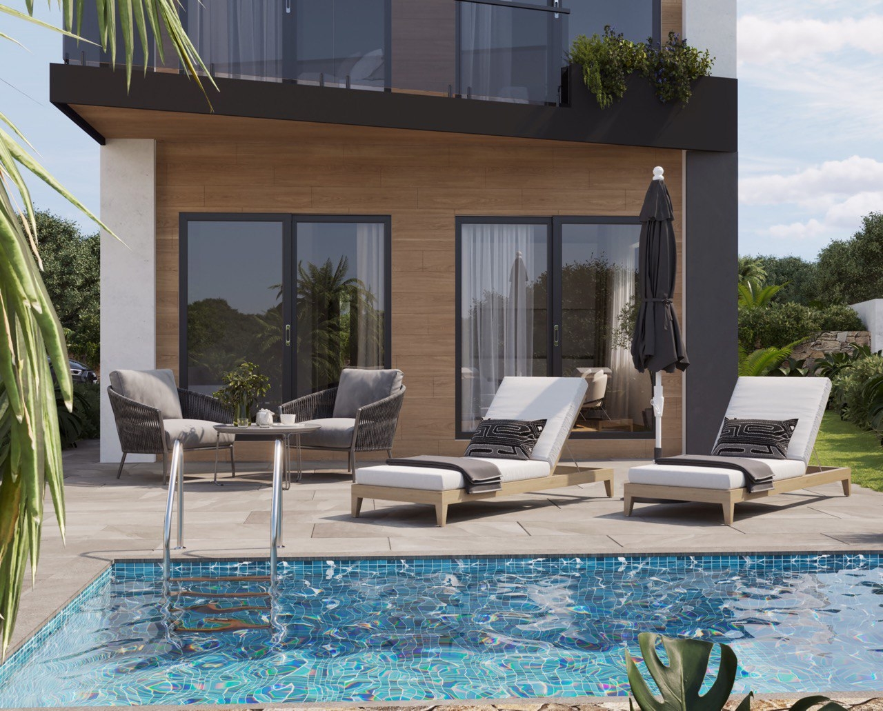 For sale - 3 Bedroom 3 Bathroom detached in Finestrat - Finestrat  - Alicante