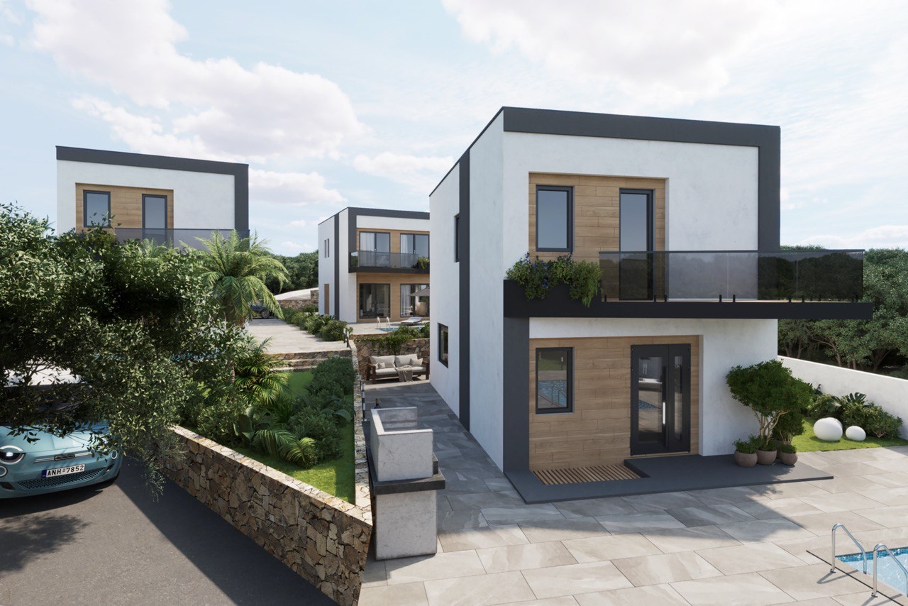 For sale - 3 Bedroom 3 Bathroom detached in Finestrat - Finestrat  - Alicante