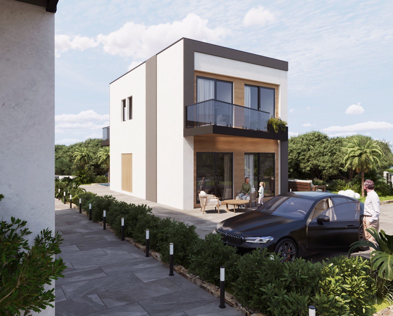 For sale - 3 Bedroom 3 Bathroom detached in Finestrat - Finestrat  - Alicante