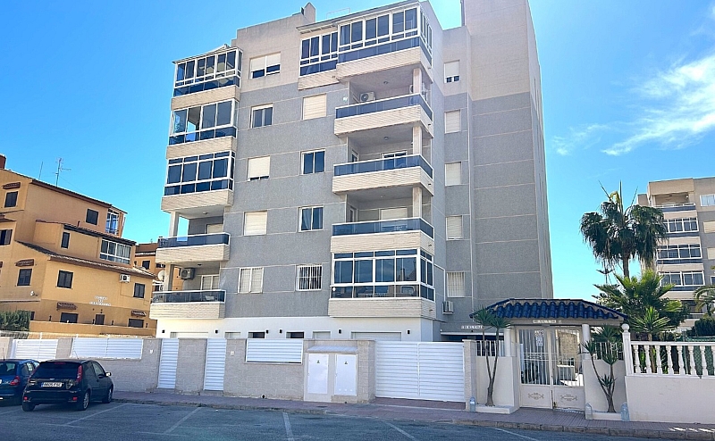 3 Bedroom 2 Bathroom ground-floor in Torrevieja