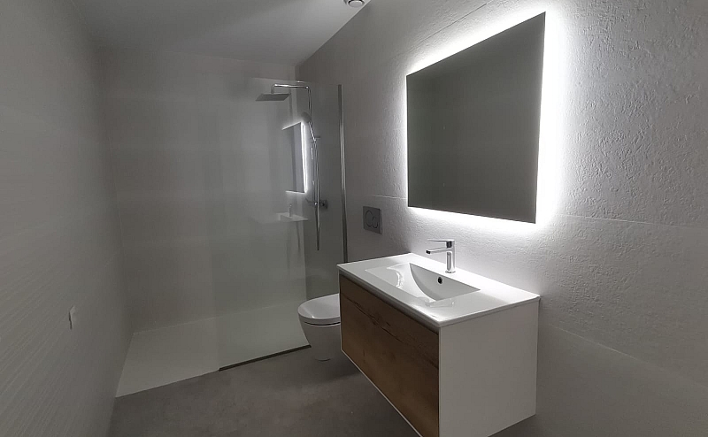 3 Bedroom 2 Bathroom ground-floor in Torrevieja