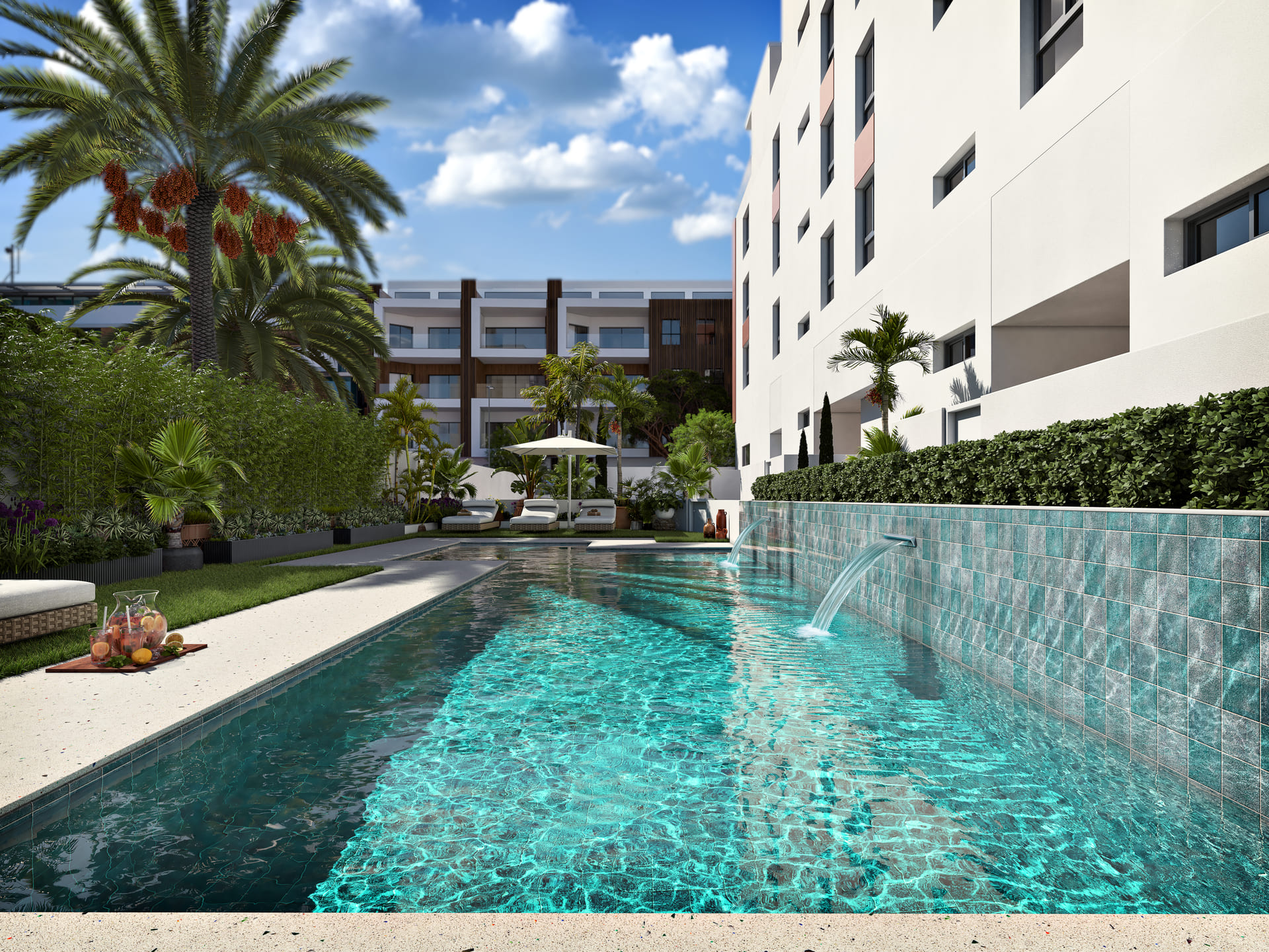 For sale - 2 Bedroom 2 Bathroom penthouse in La Vila Joiosa - La Vila Joiosa  - Alicante