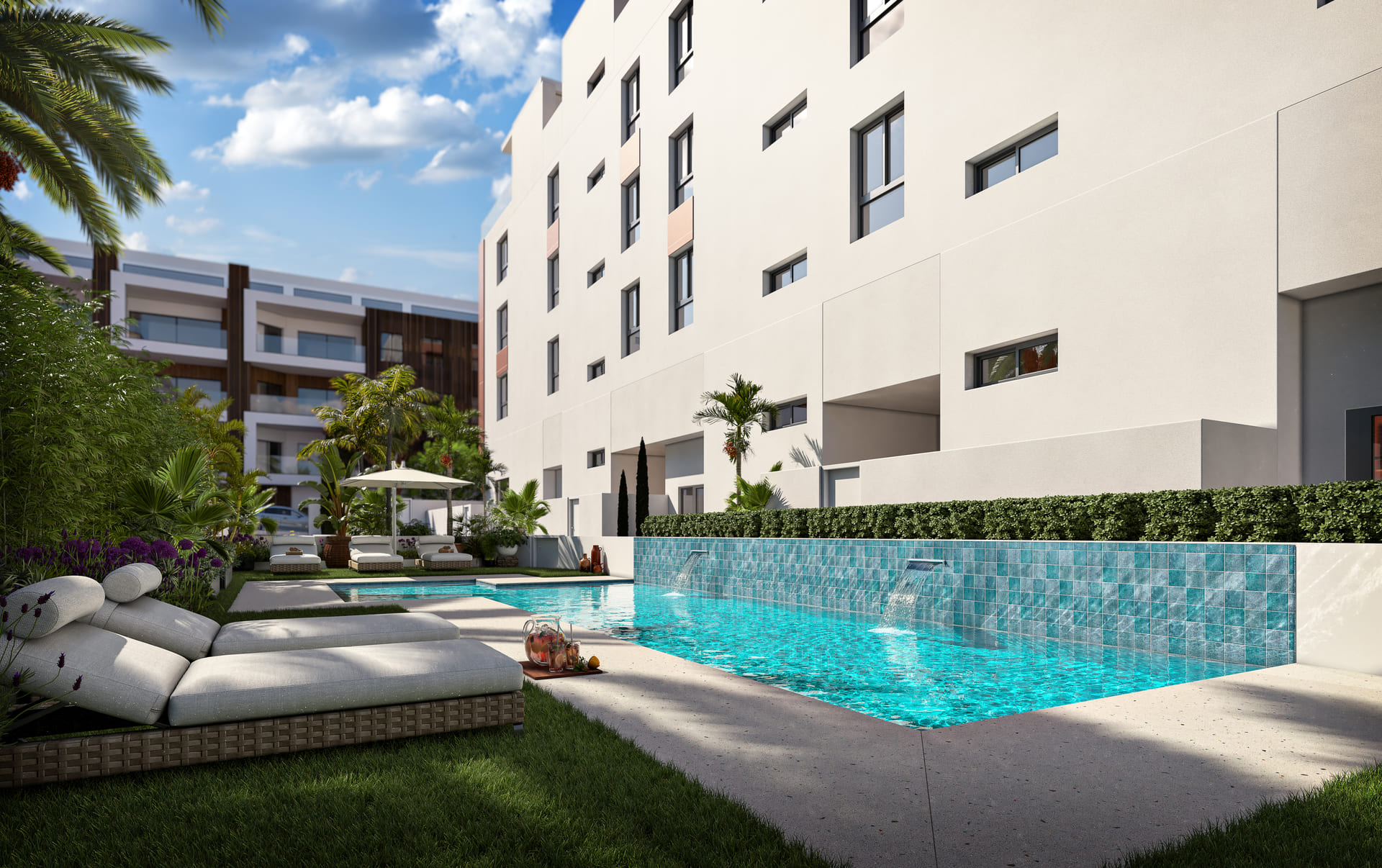 For sale - 2 Bedroom 2 Bathroom penthouse in La Vila Joiosa - La Vila Joiosa  - Alicante