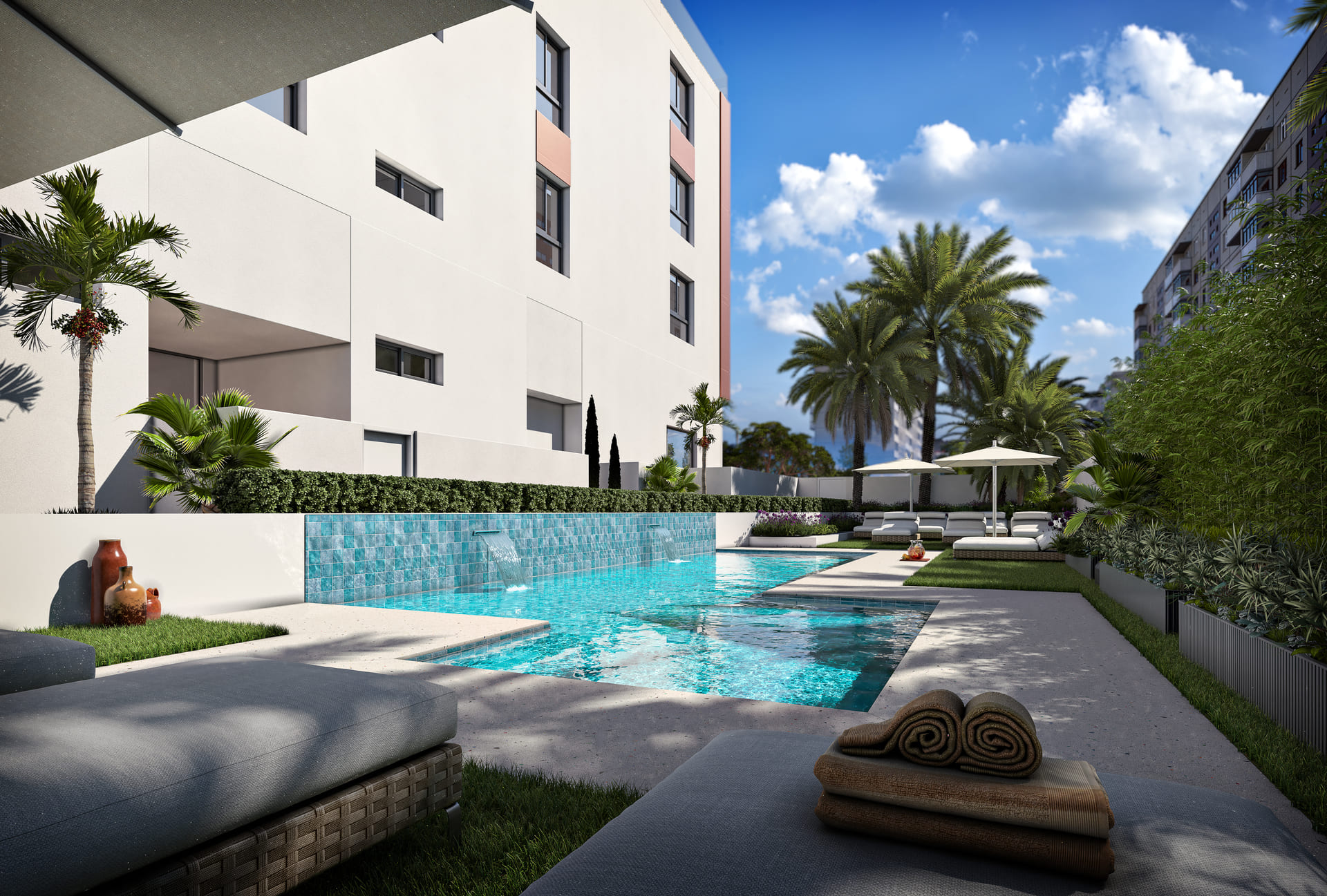 For sale - 2 Bedroom 2 Bathroom penthouse in La Vila Joiosa - La Vila Joiosa  - Alicante