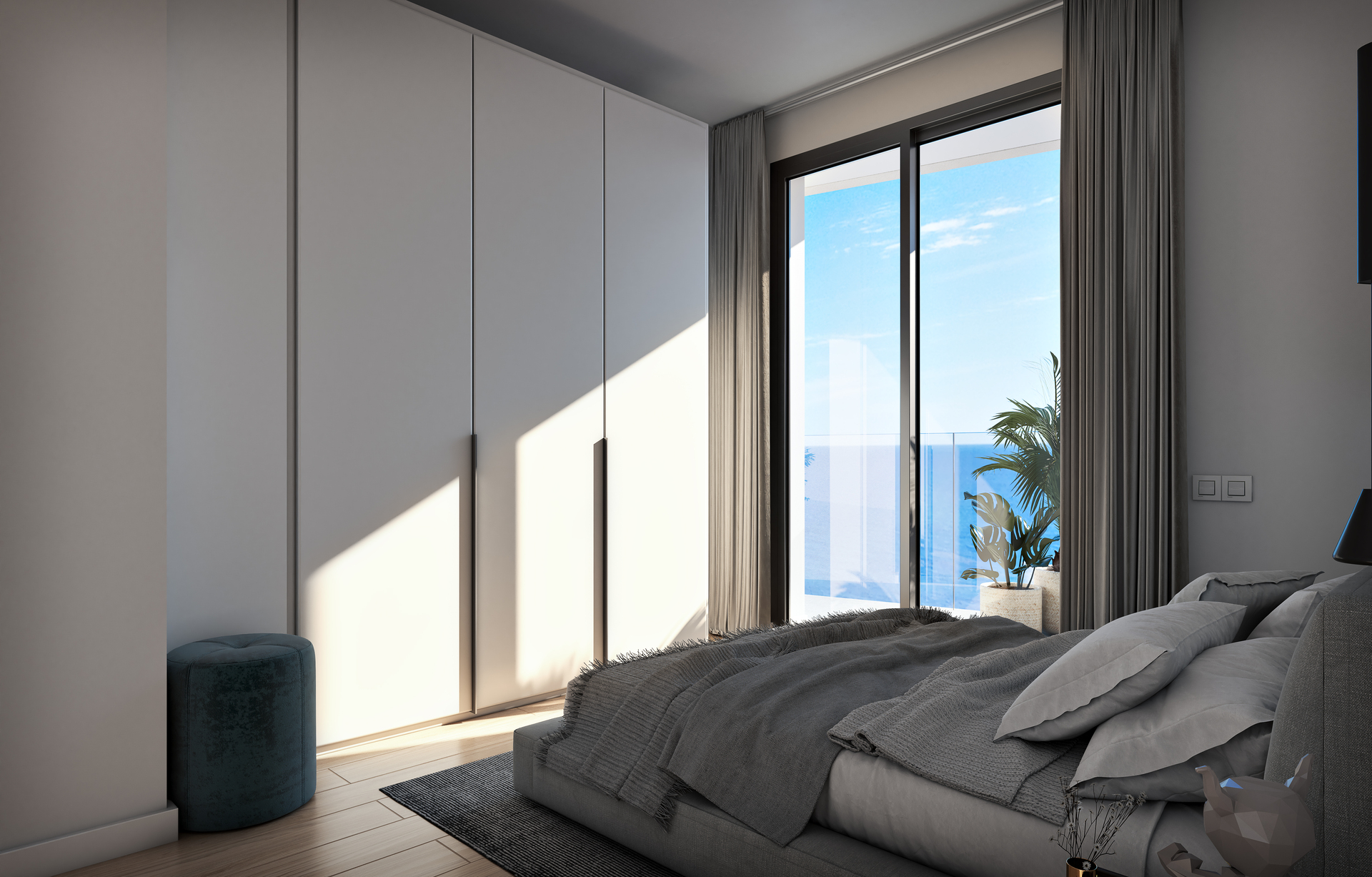 For sale - 2 Bedroom 2 Bathroom penthouse in La Vila Joiosa - La Vila Joiosa  - Alicante