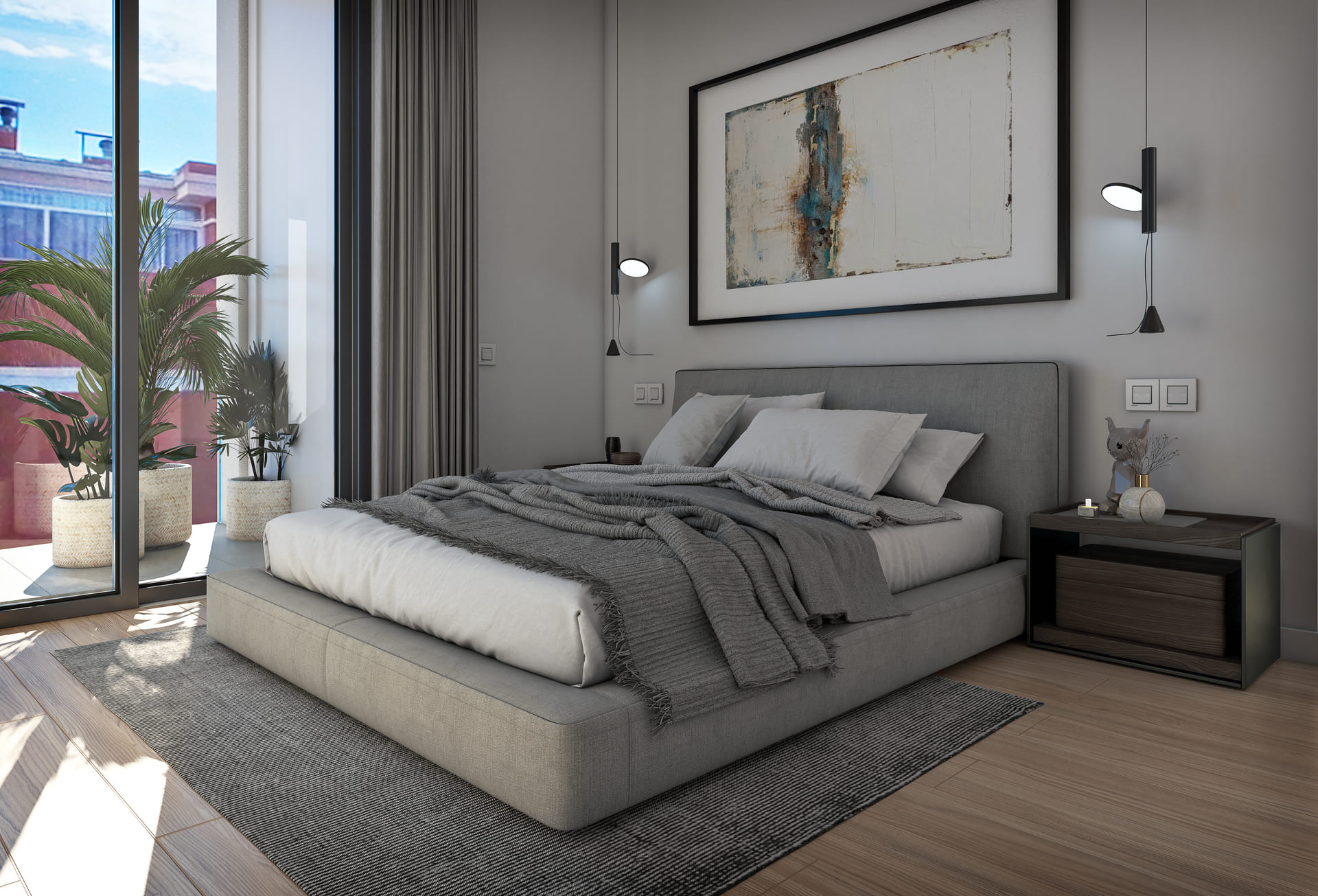 For sale - 2 Bedroom 2 Bathroom penthouse in La Vila Joiosa - La Vila Joiosa  - Alicante