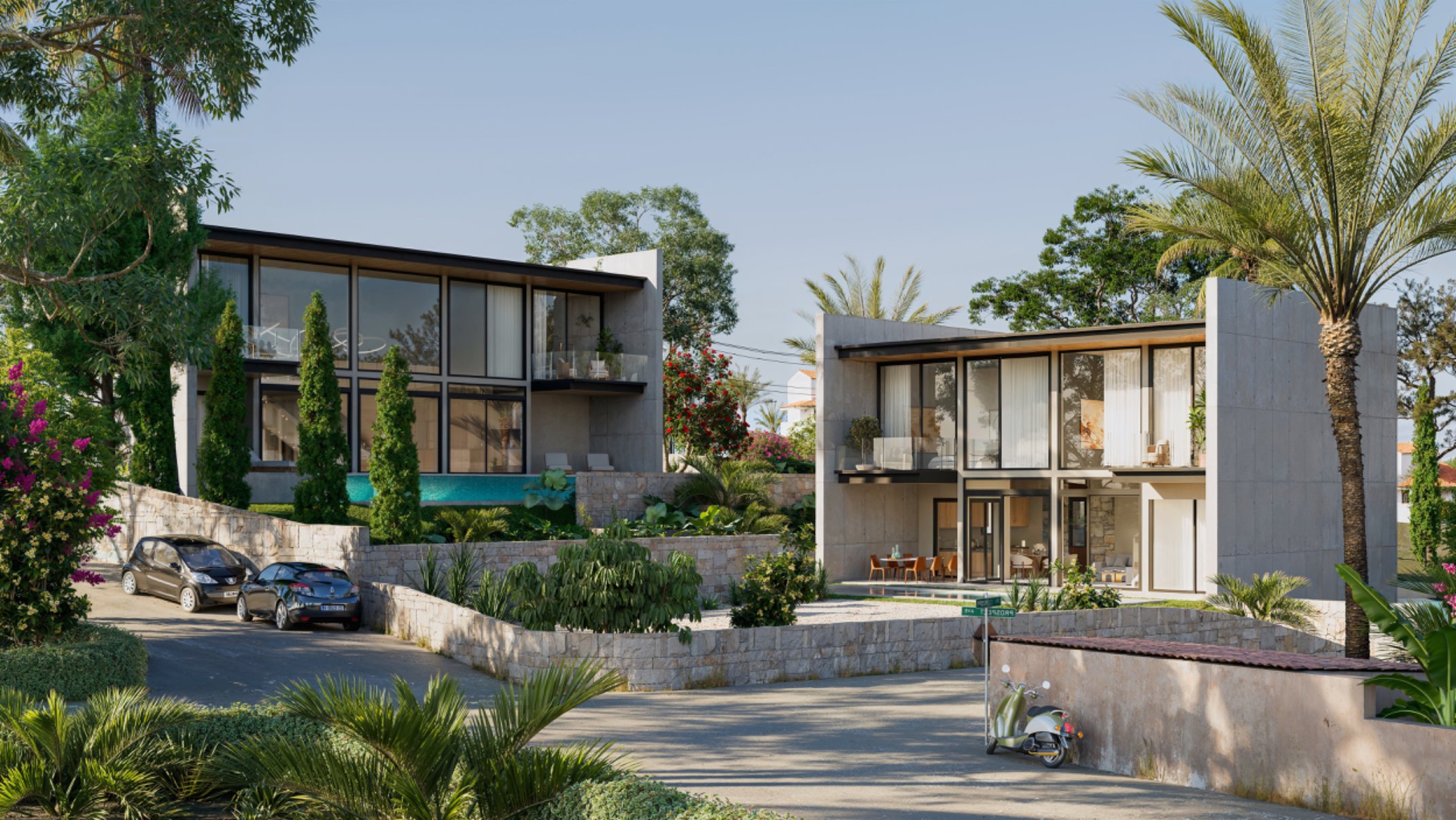 For sale - 3 Bedroom 3 Bathroom detached in Calpe - Calpe  - Alicante