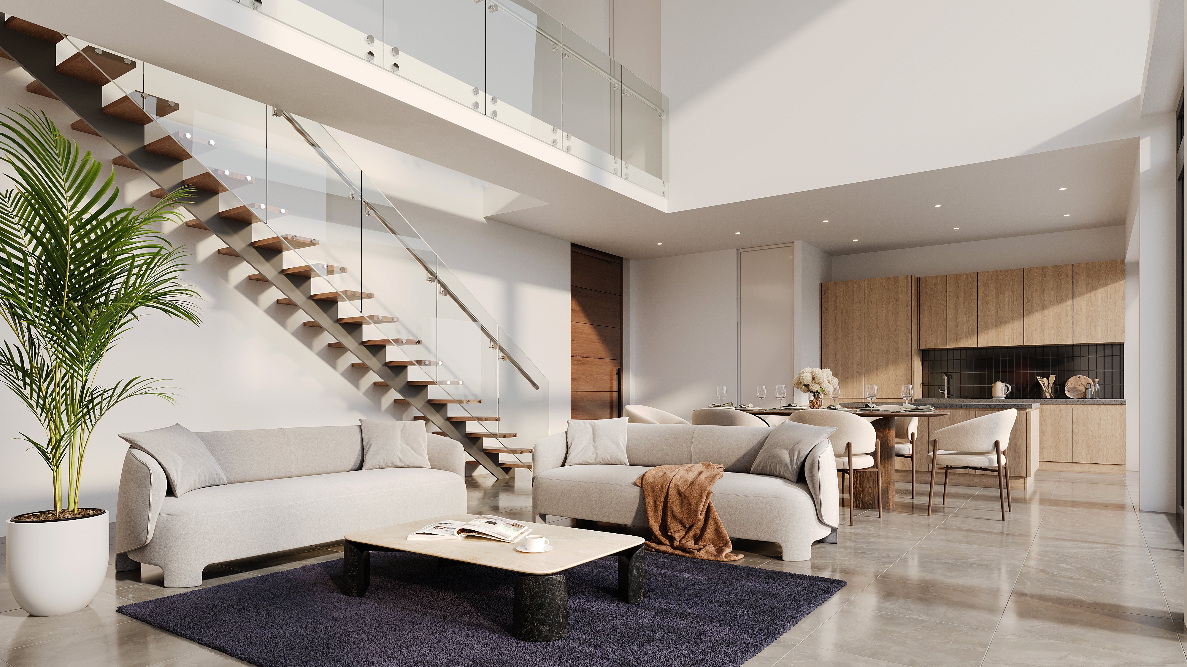 For sale - 3 Bedroom 3 Bathroom detached in Calpe - Calpe  - Alicante