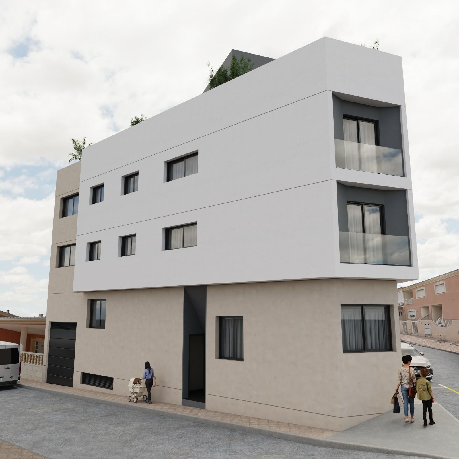For sale - 2 Bedroom 1 Bathroom apartment in Mazarrón - Mazarrón  - Murcia