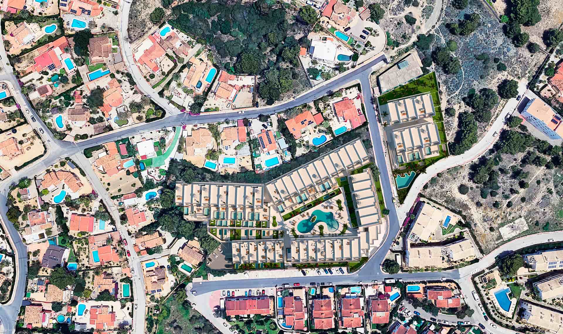 For sale - 2 Bedroom 2 Bathroom high-bungalow in Alfaz del Pi - Alfaz del Pi  - Alicante