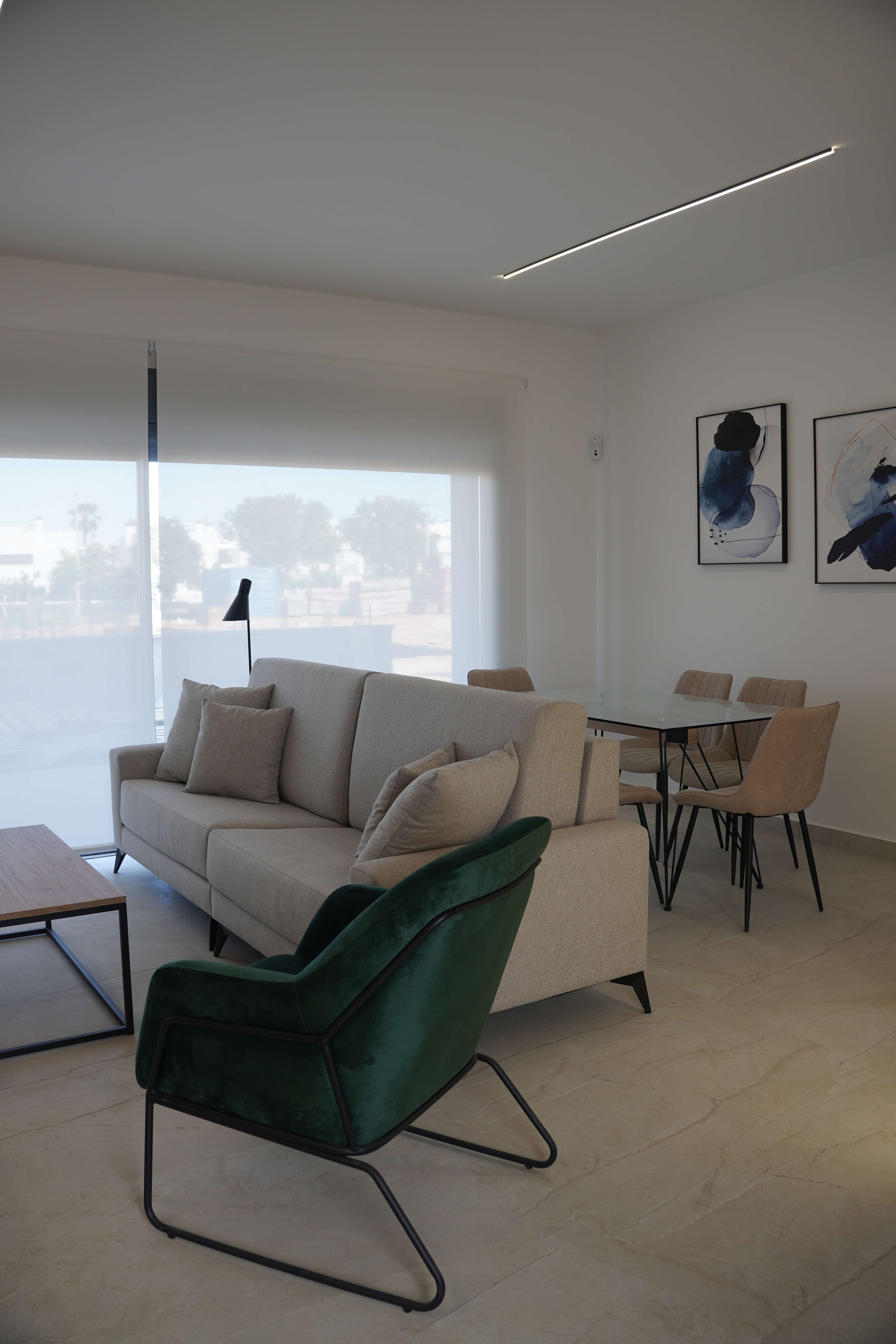 For sale - 3 Bedroom 2 Bathroom penthouse in Torre de la Horadada - Torre de la Horadada  - Alicante