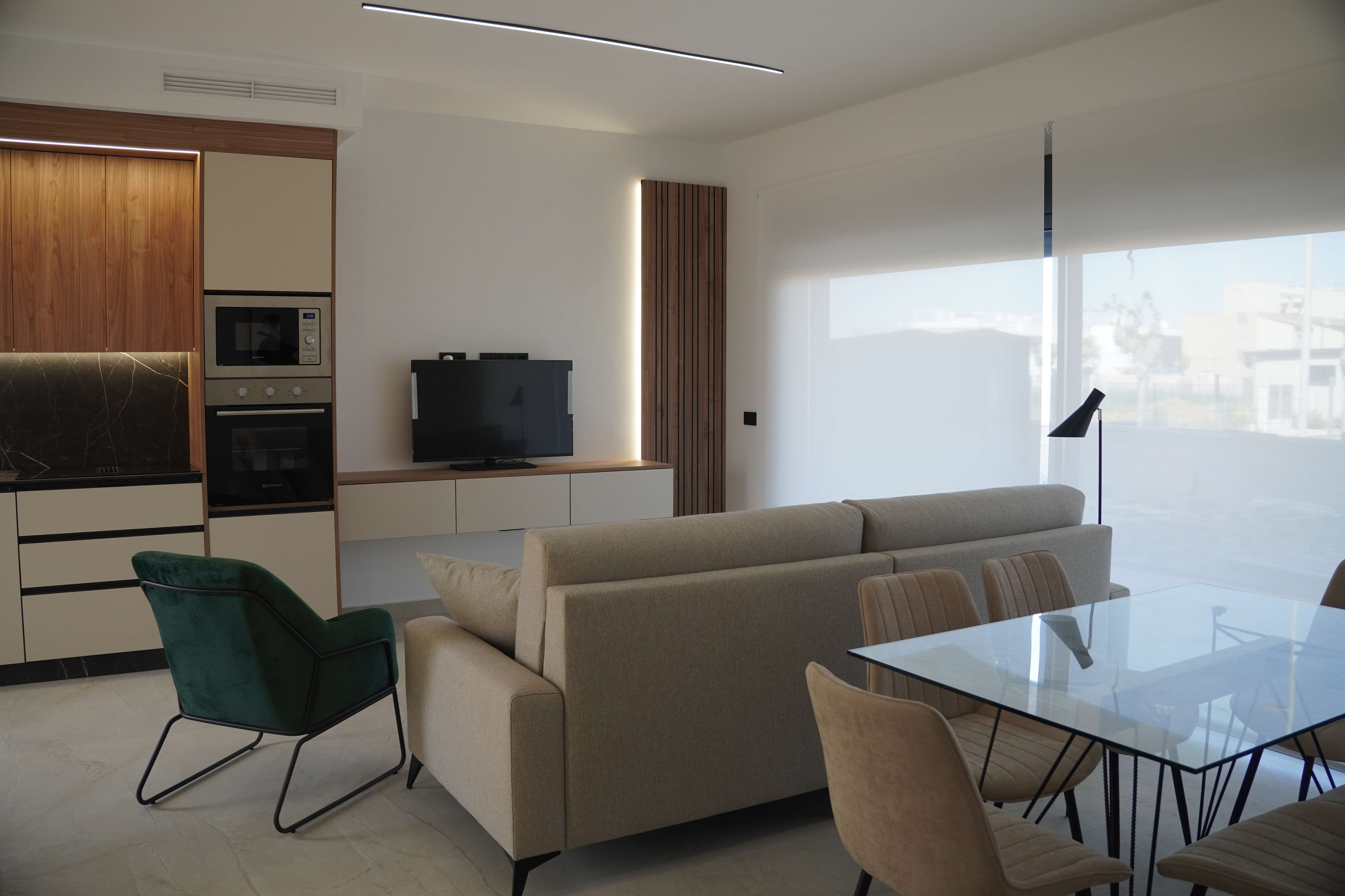 For sale - 3 Bedroom 2 Bathroom apartment in Torre de la Horadada - Torre de la Horadada  - Alicante