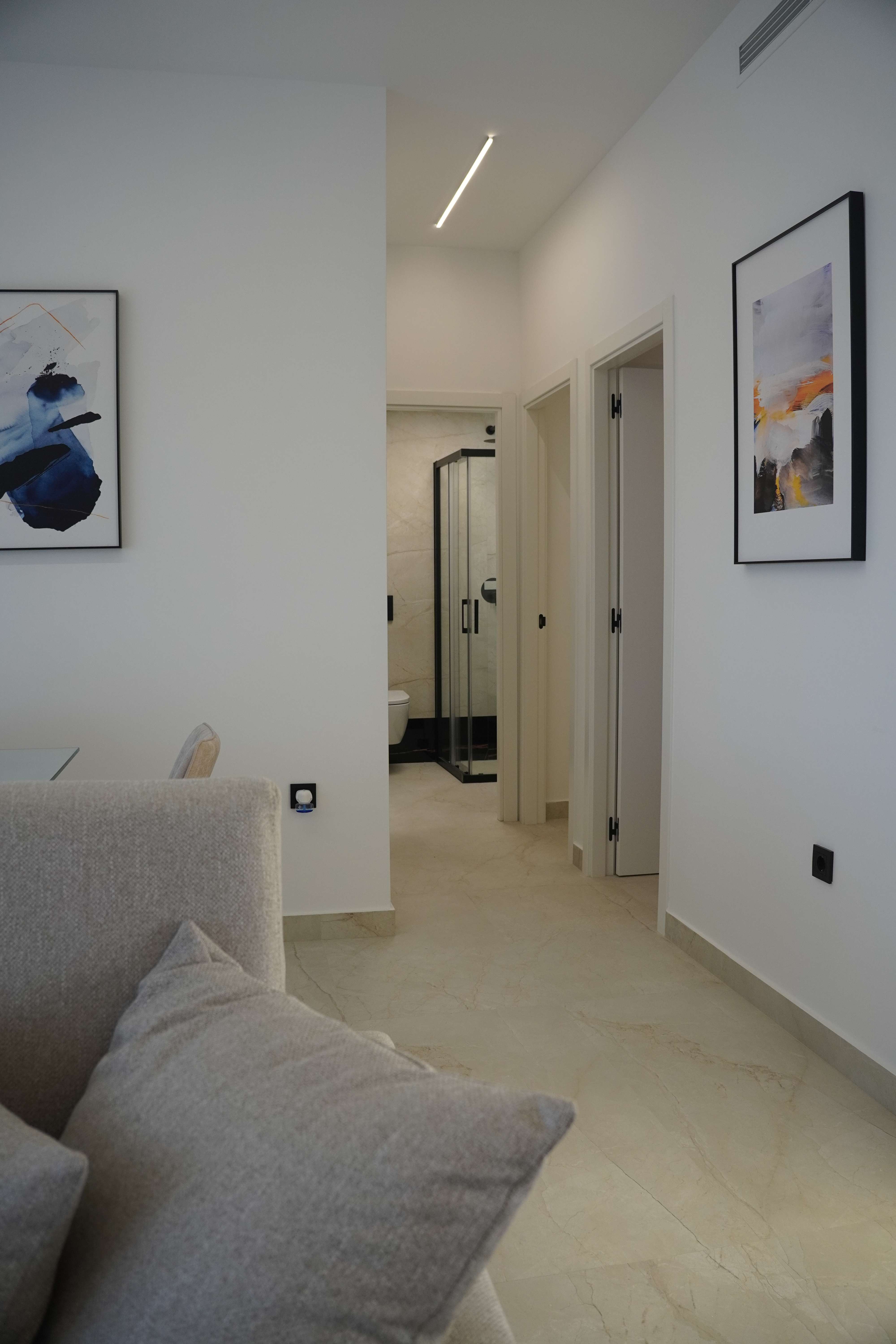 For sale - 3 Bedroom 2 Bathroom penthouse in Torre de la Horadada - Torre de la Horadada  - Alicante