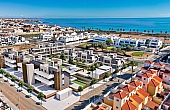 2 Bedroom 2 Bathroom penthouse in Torre de la Horadada