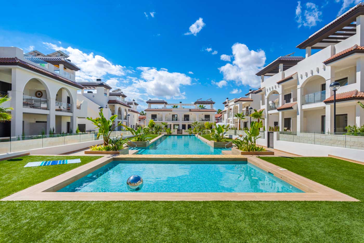 For sale - 2 Bedroom 2 Bathroom high-bungalow in Rojales - Rojales  - Alicante