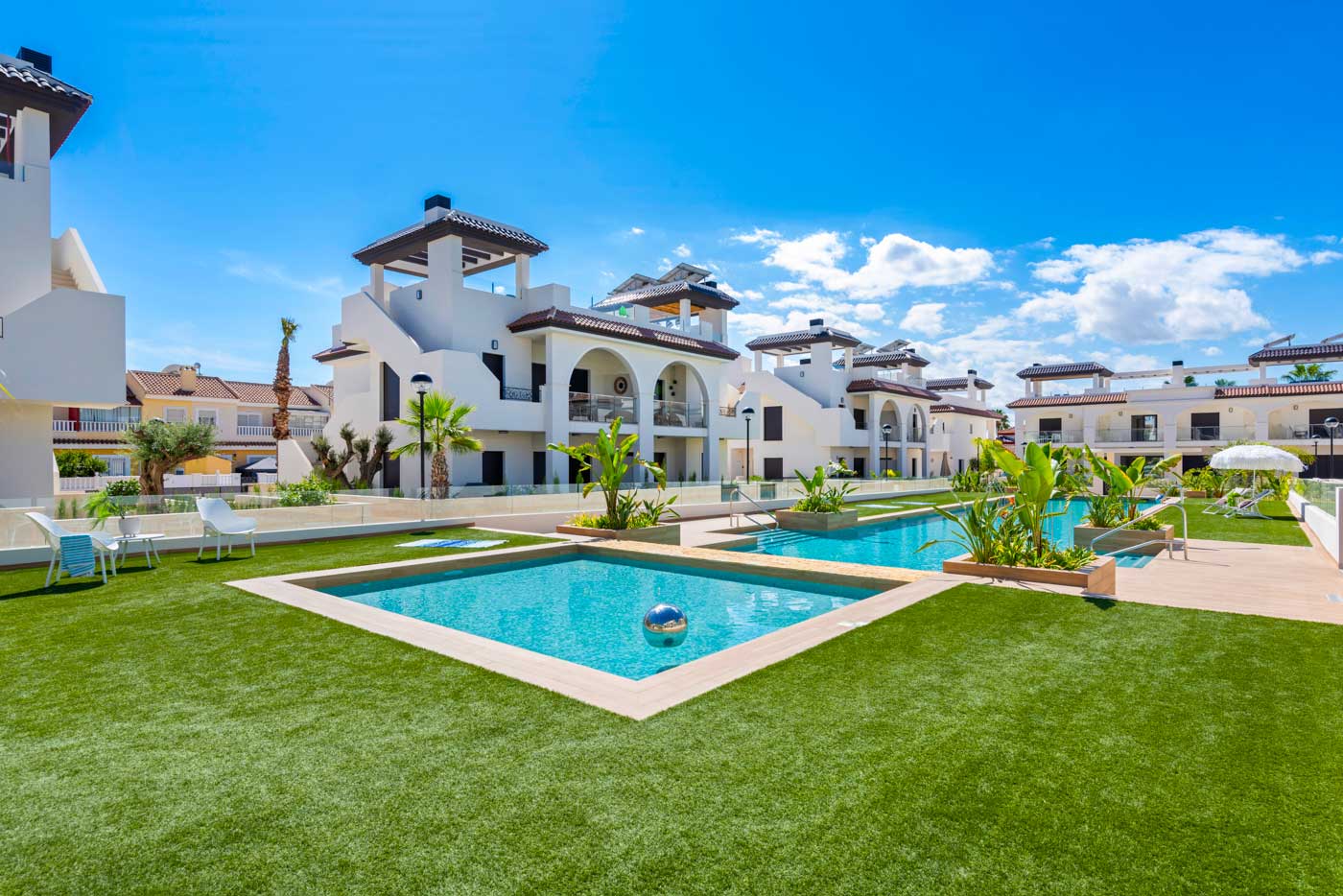 For sale - 2 Bedroom 2 Bathroom low-bungalow in Rojales - Rojales  - Alicante