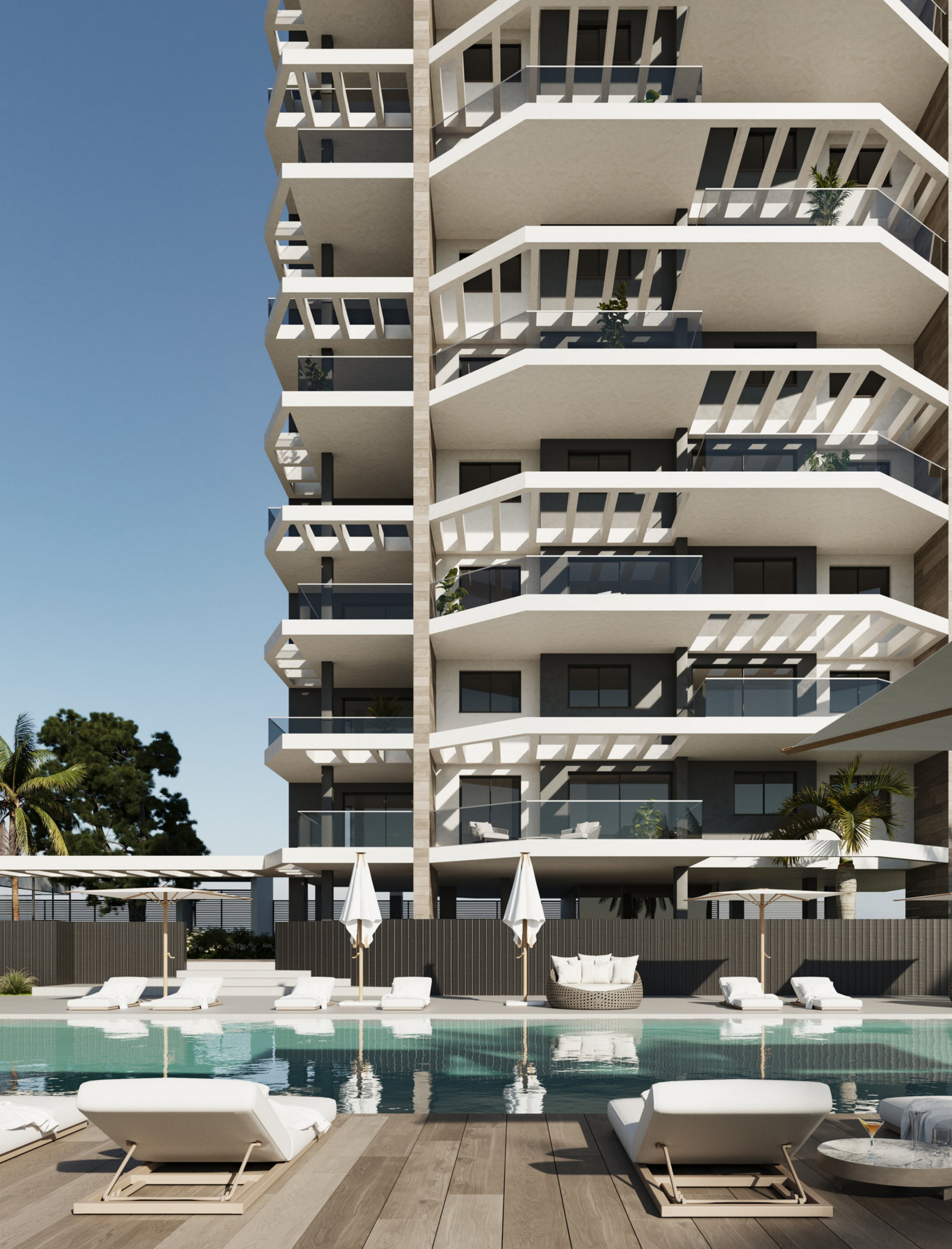 For sale - 3 Bedroom 2 Bathroom apartment in Calpe - Calpe  - Alicante