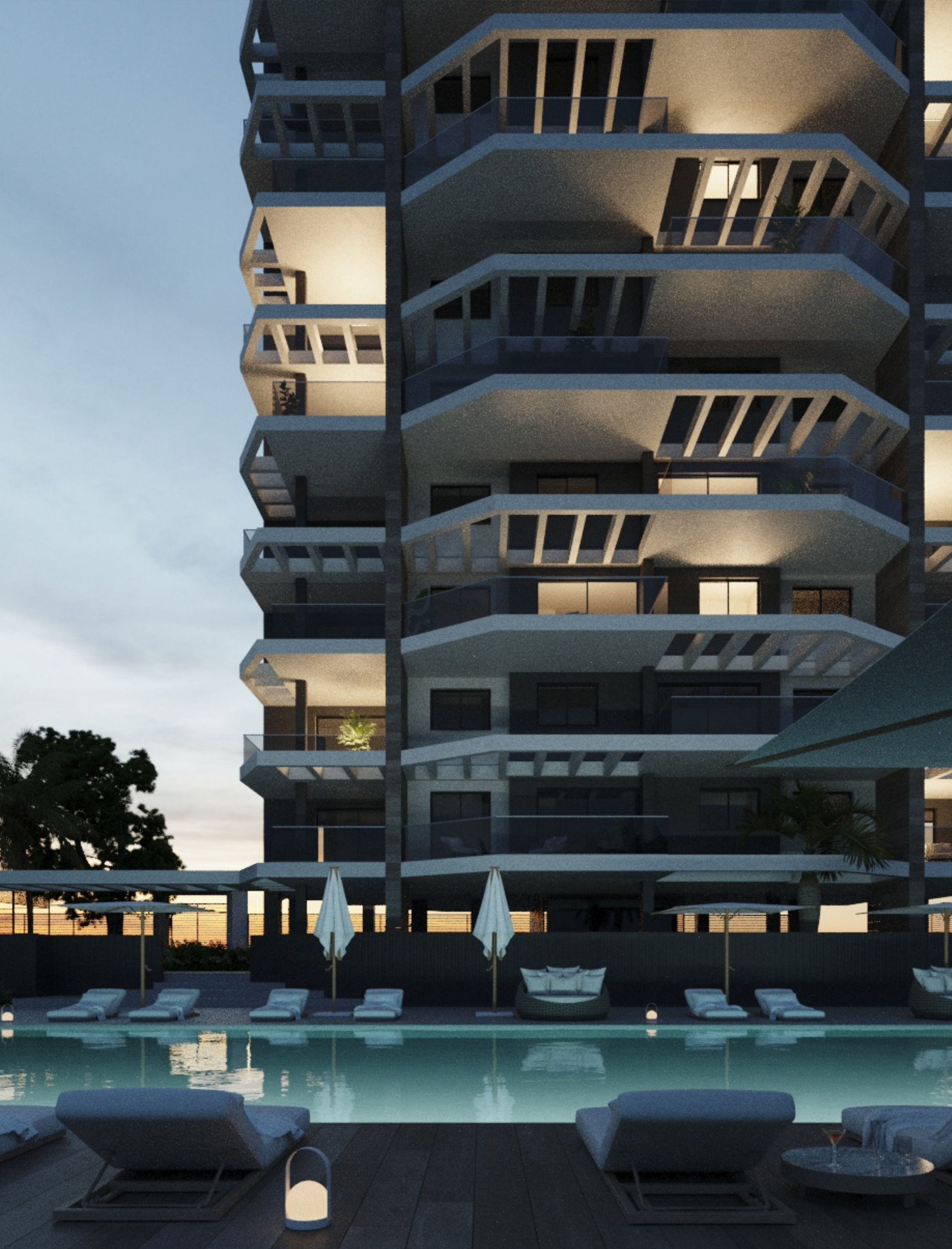 For sale - 3 Bedroom 2 Bathroom apartment in Calpe - Calpe  - Alicante