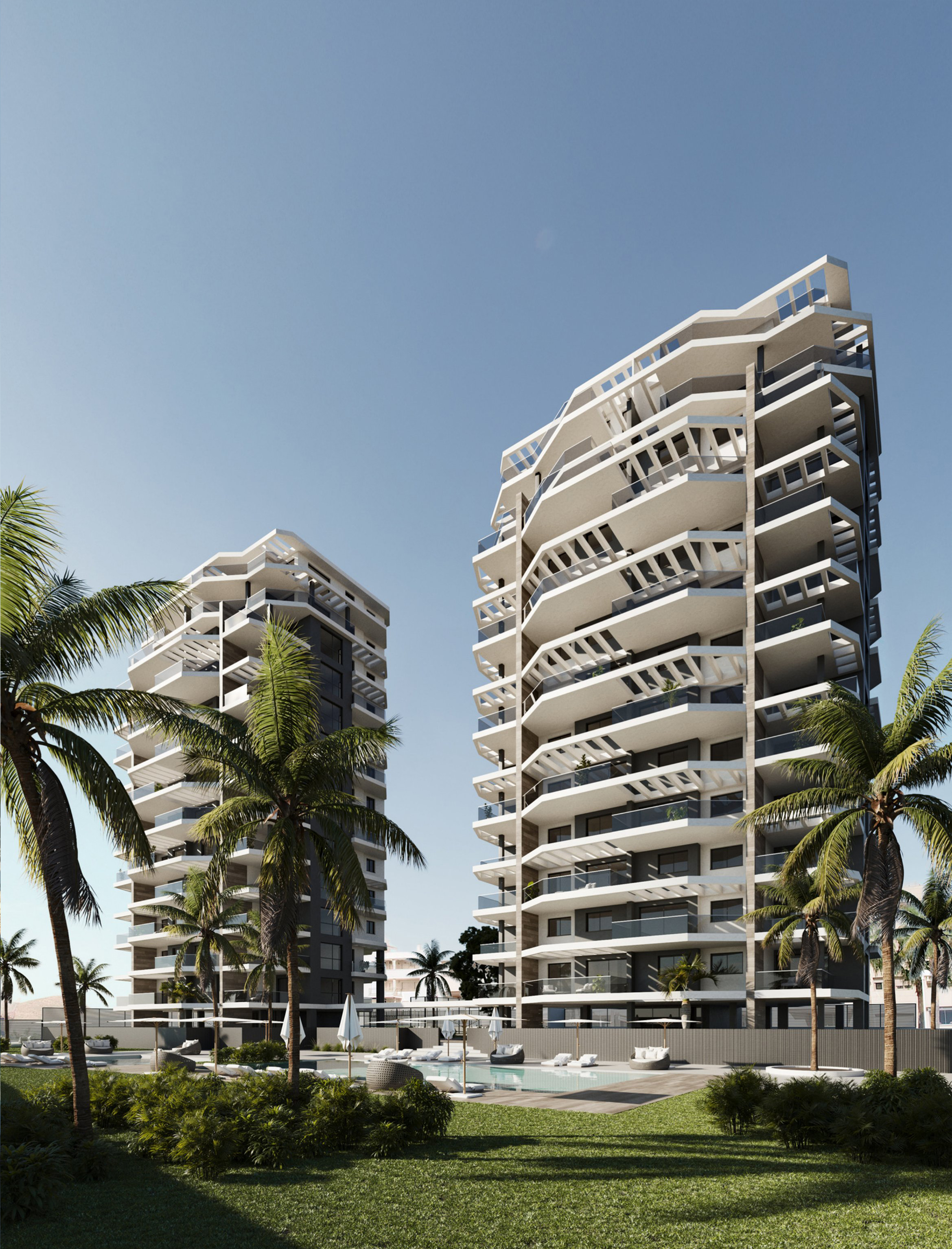 For sale - 3 Bedroom 2 Bathroom apartment in Calpe - Calpe  - Alicante