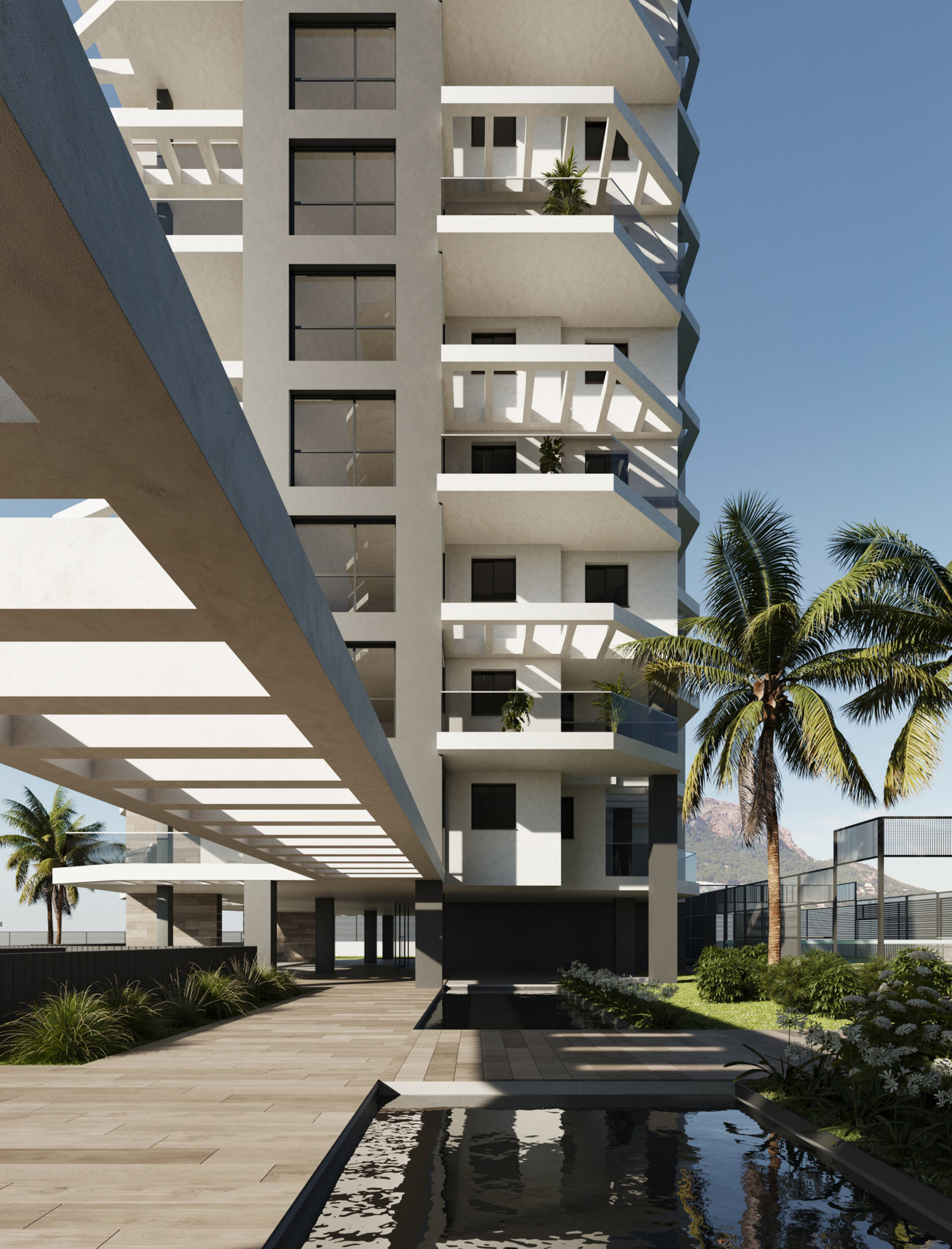 For sale - 3 Bedroom 2 Bathroom apartment in Calpe - Calpe  - Alicante