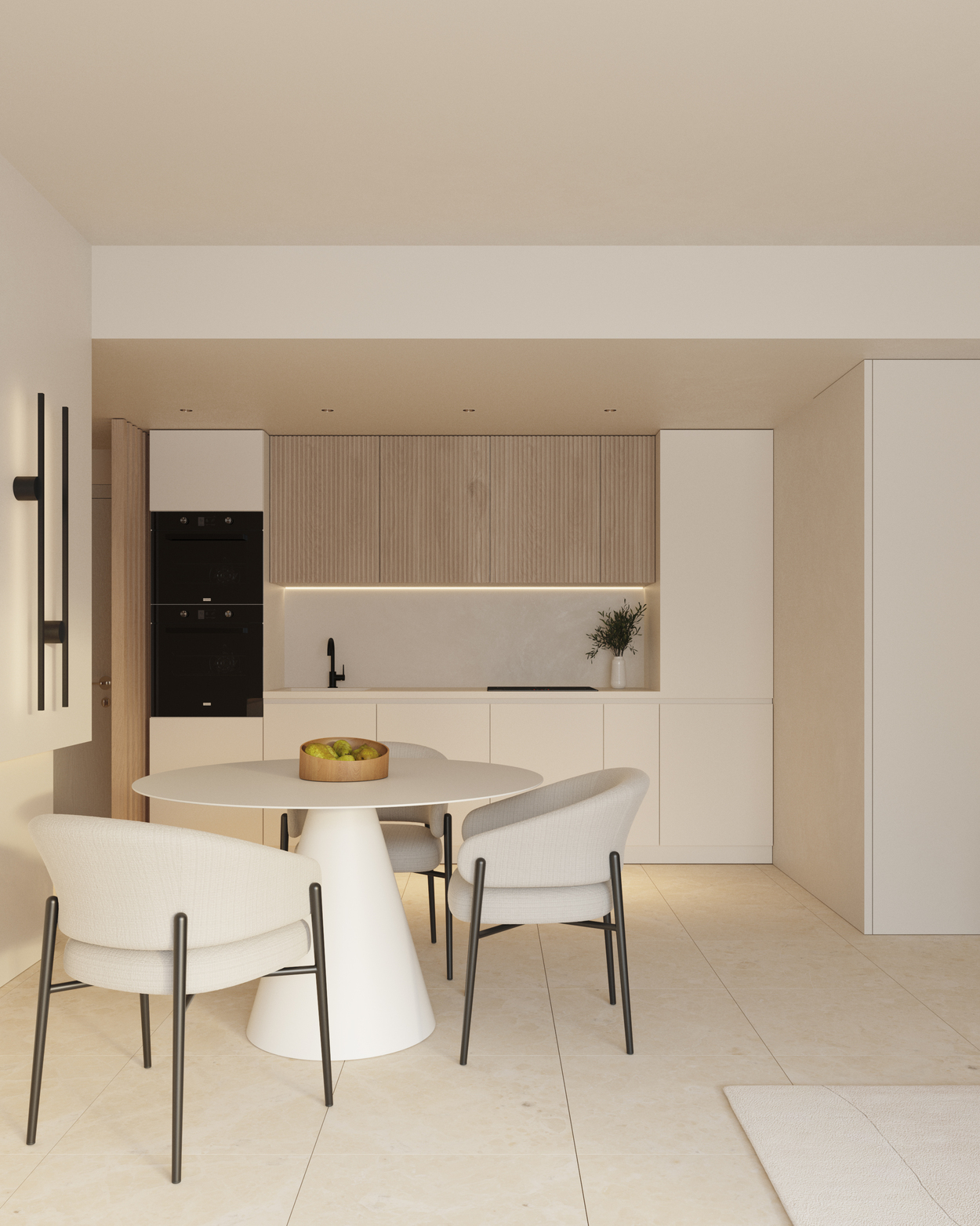 For sale - 3 Bedroom 2 Bathroom apartment in Calpe - Calpe  - Alicante