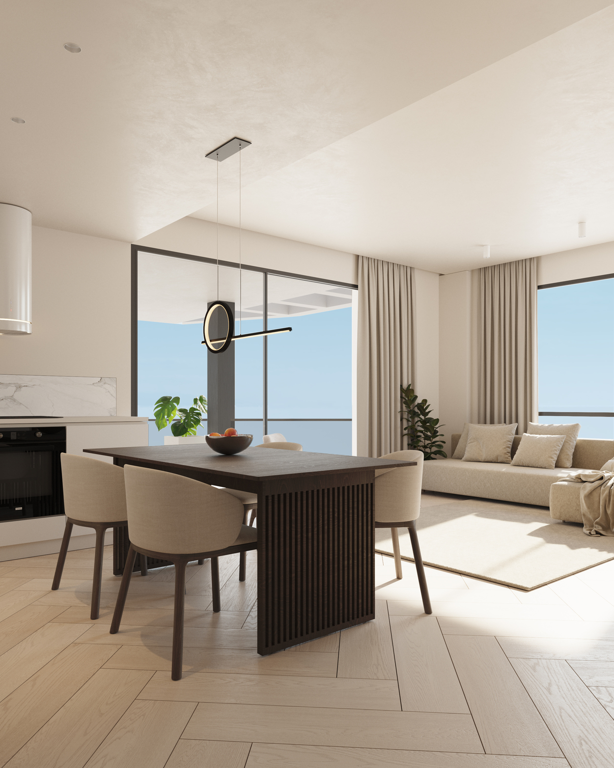 For sale - 3 Bedroom 2 Bathroom apartment in Calpe - Calpe  - Alicante