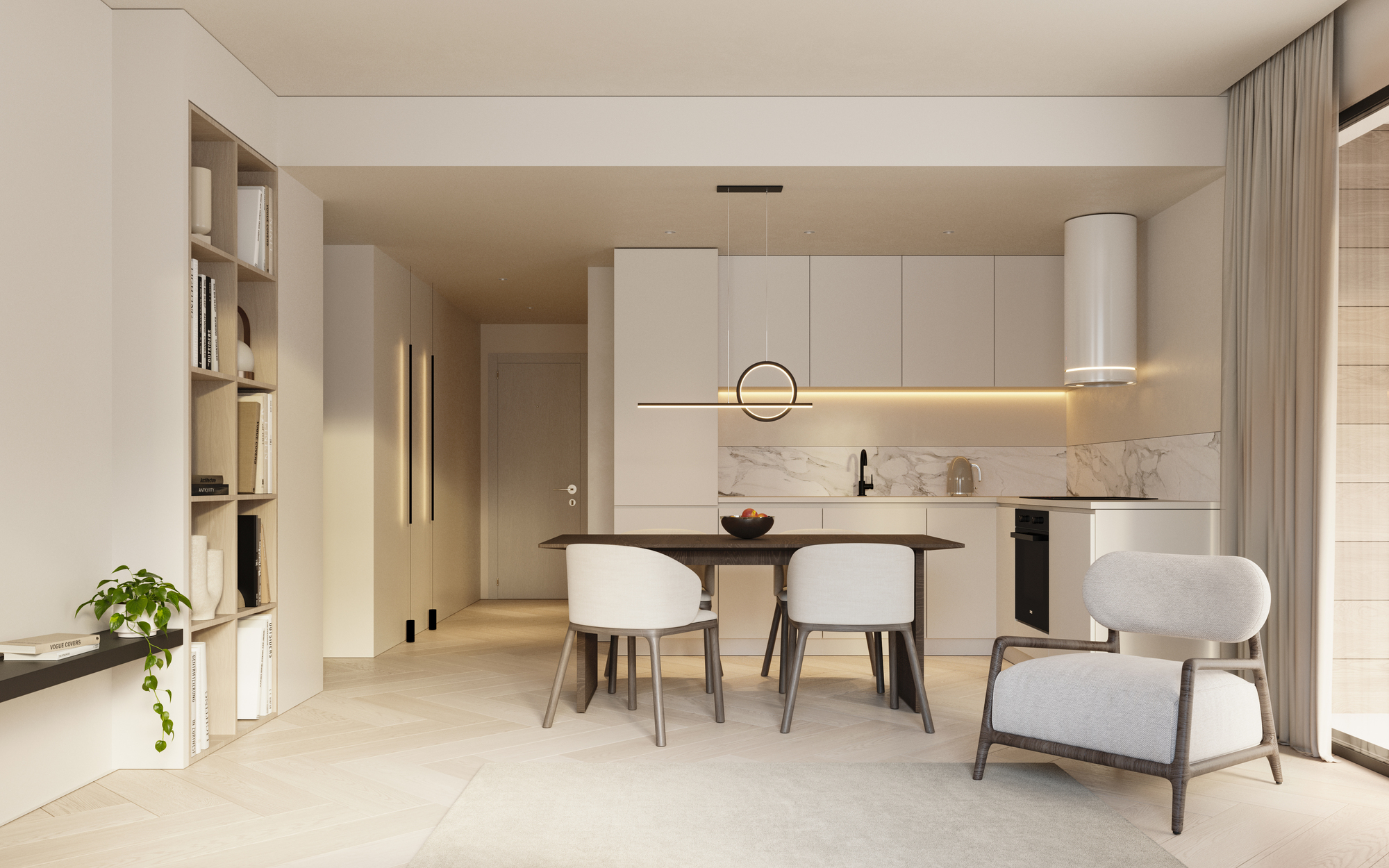 For sale - 3 Bedroom 2 Bathroom apartment in Calpe - Calpe  - Alicante