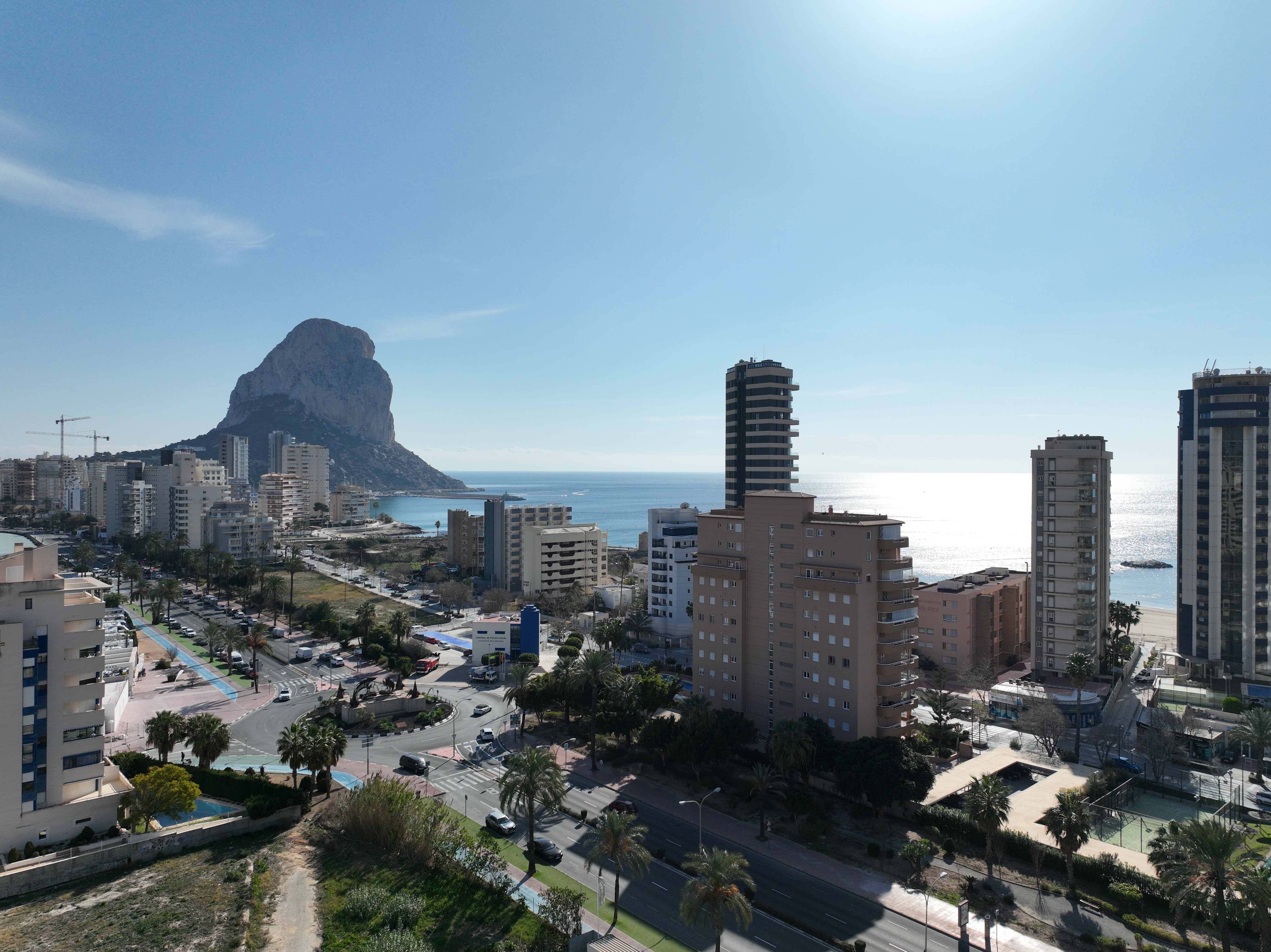 For sale - 3 Bedroom 2 Bathroom apartment in Calpe - Calpe  - Alicante