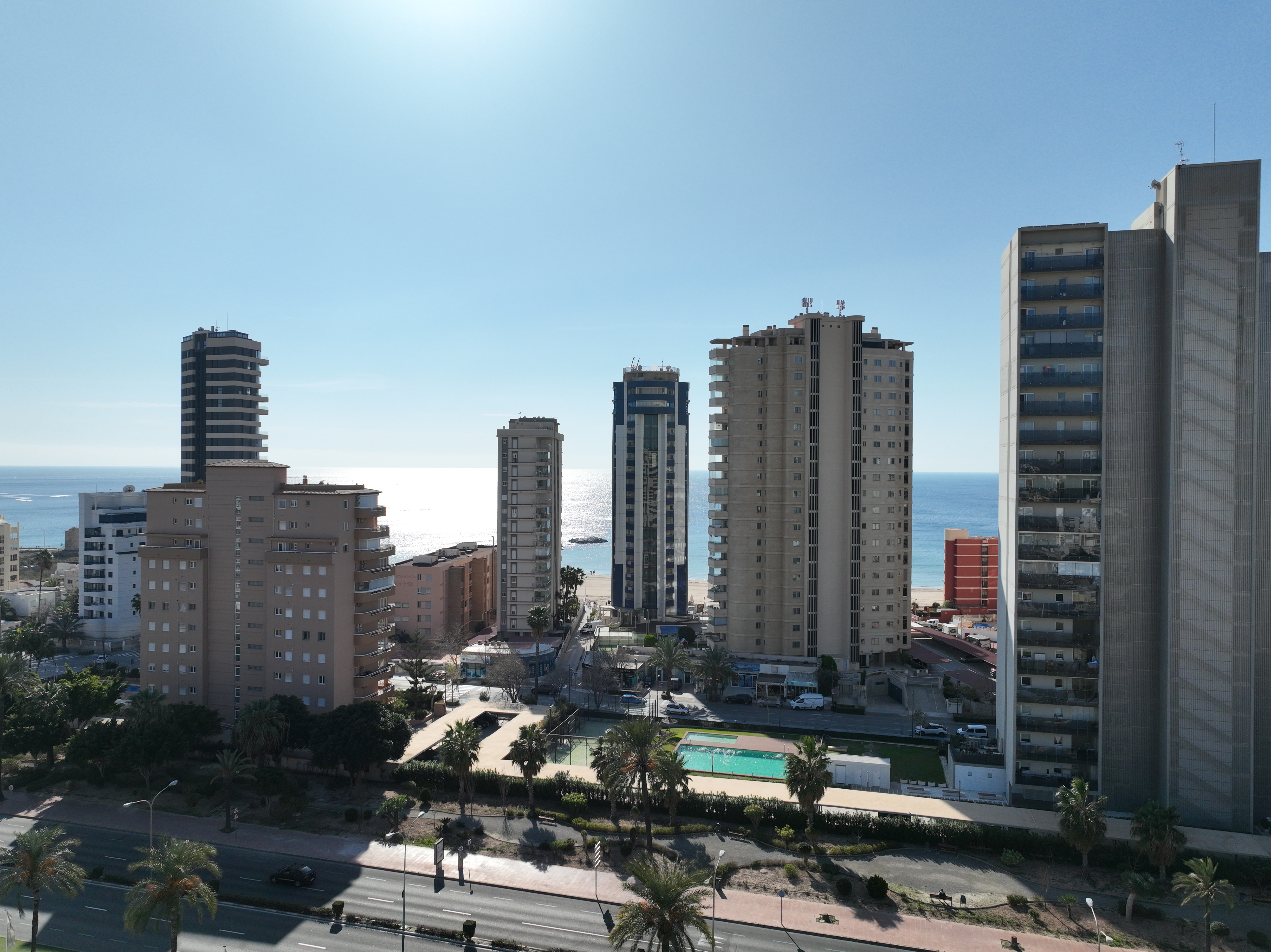 For sale - 3 Bedroom 2 Bathroom apartment in Calpe - Calpe  - Alicante