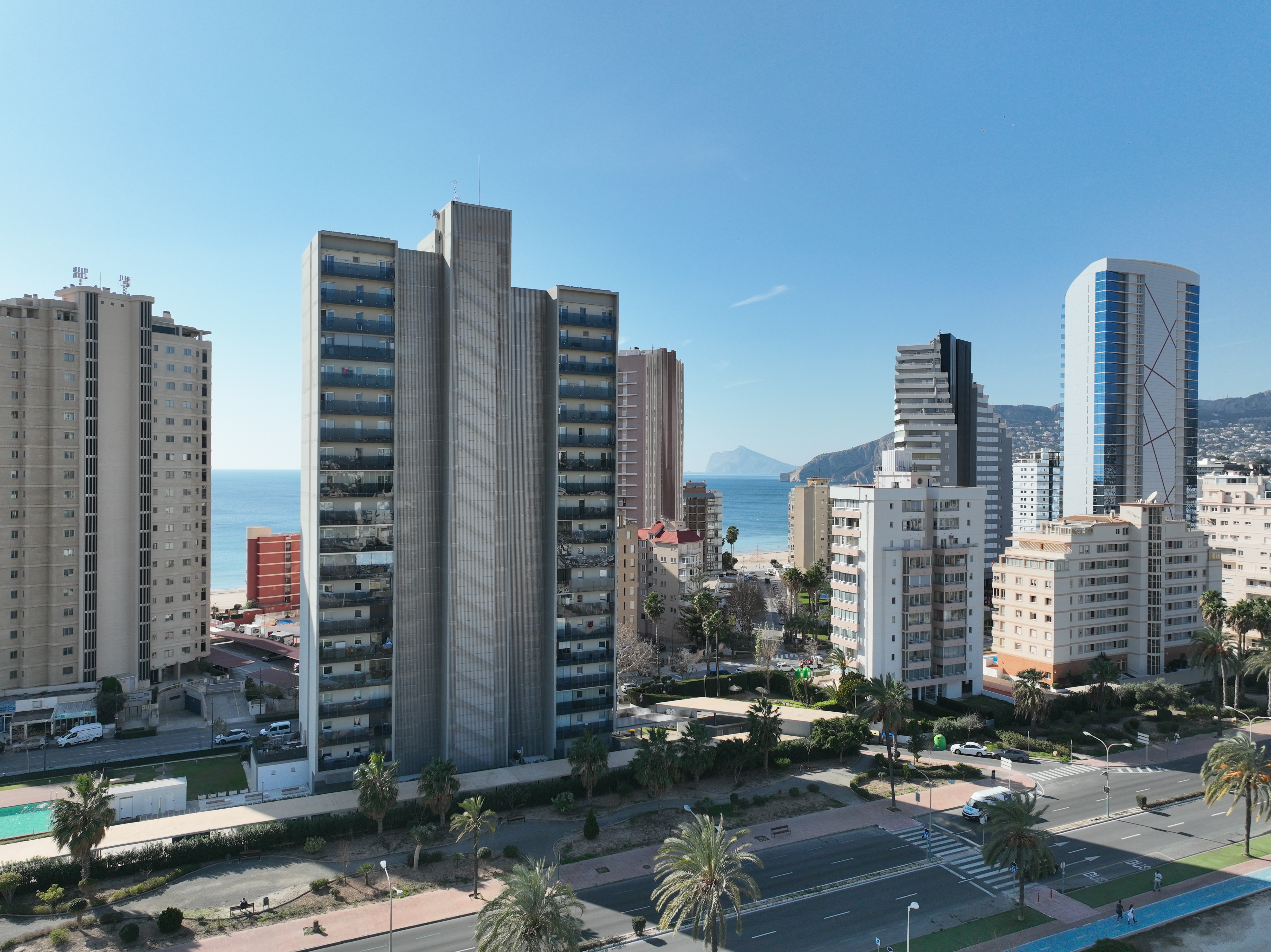 For sale - 3 Bedroom 2 Bathroom apartment in Calpe - Calpe  - Alicante
