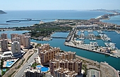 3 Bedroom 2 Bathroom apartment in La Manga del Mar Menor