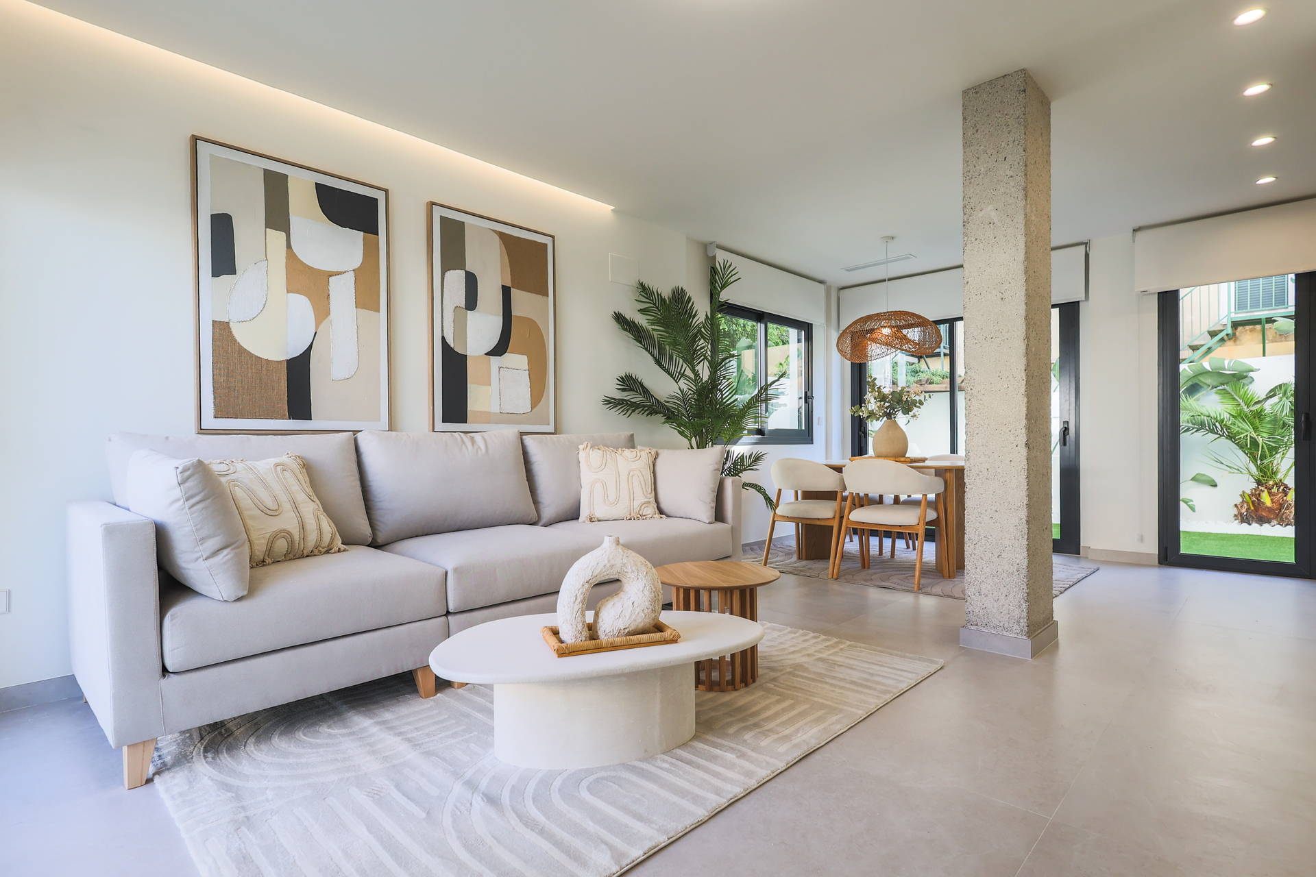 For sale - 3 Bedroom 2 Bathroom villa in Orihuela Costa - Orihuela Costa  - Alicante
