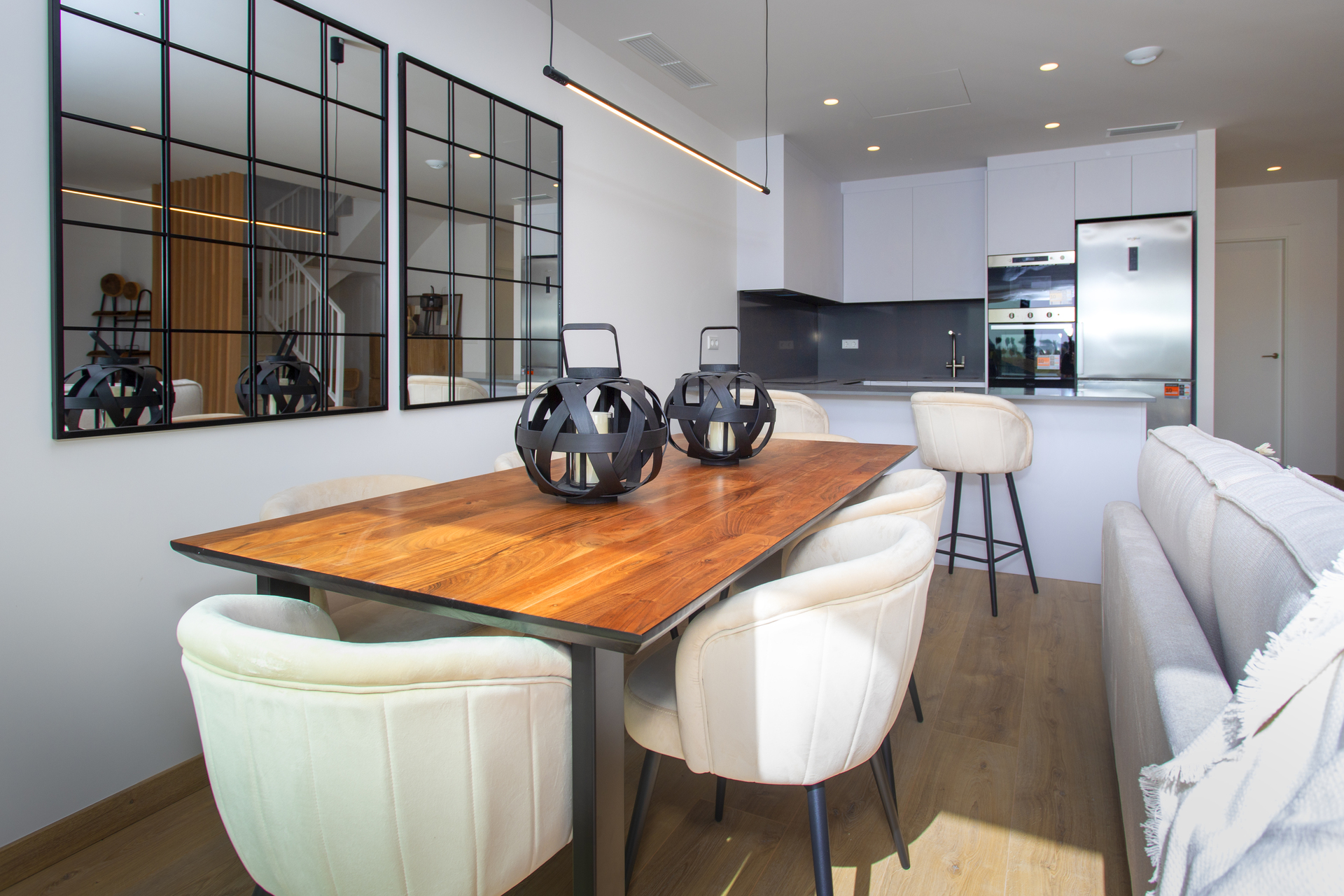 For sale - 3 Bedroom 3 Bathroom terraced in Monforte del Cid - Monforte del Cid  - Alicante