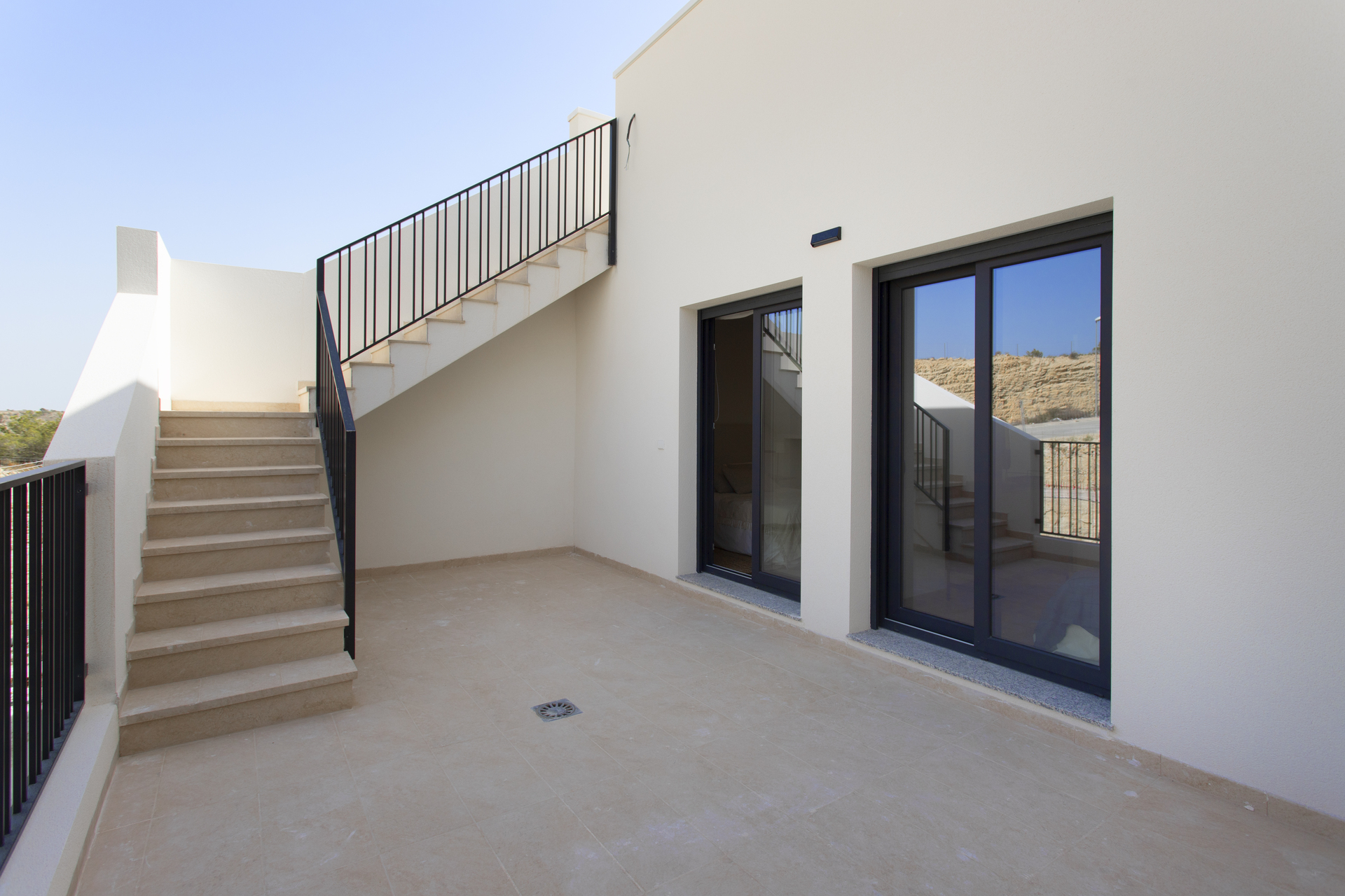 For sale - 3 Bedroom 3 Bathroom terraced in Monforte del Cid - Monforte del Cid  - Alicante