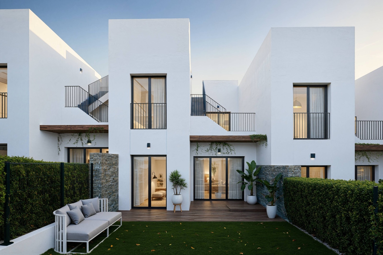 For sale - 3 Bedroom 3 Bathroom terraced in Monforte del Cid - Monforte del Cid  - Alicante
