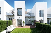 3 Bedroom 3 Bathroom terraced in Monforte del Cid