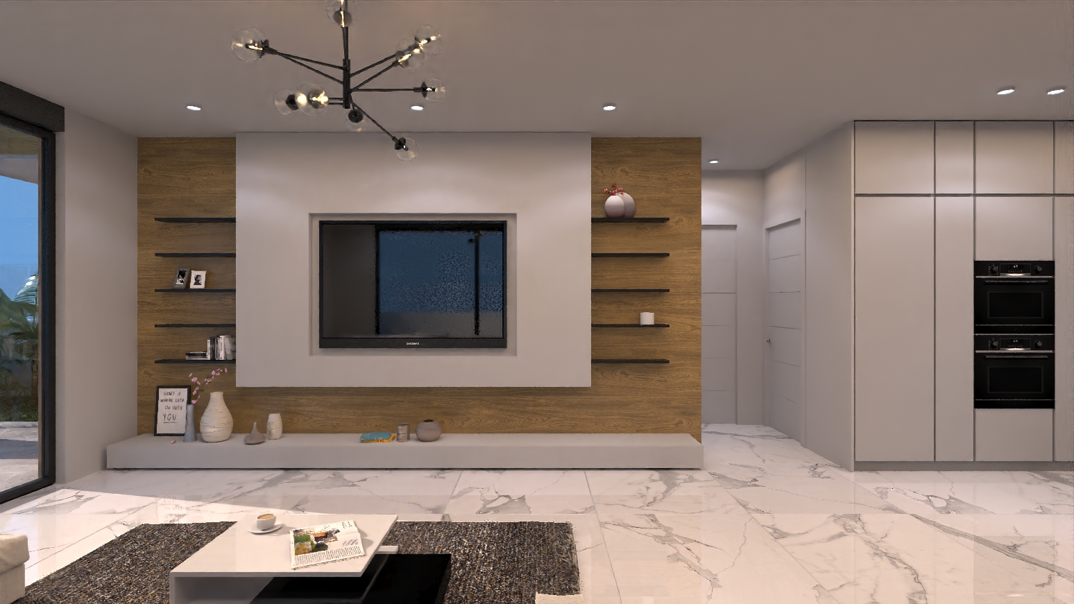 For sale - 3 Bedroom 2 Bathroom detached in Ciudad Quesada - Ciudad Quesada  - Alicante