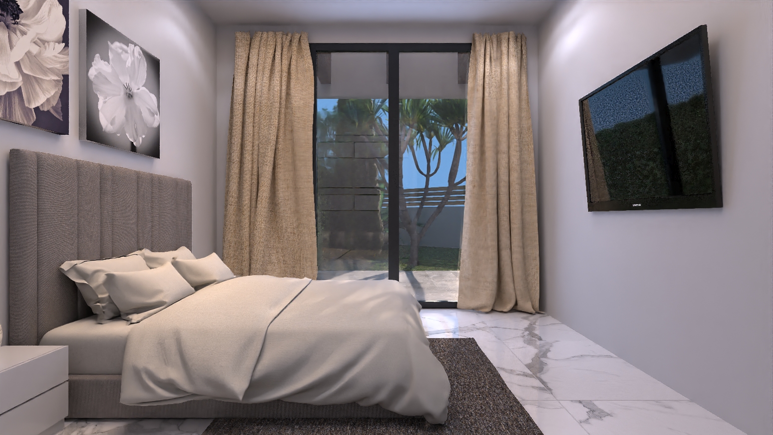 For sale - 3 Bedroom 2 Bathroom detached in Ciudad Quesada - Ciudad Quesada  - Alicante