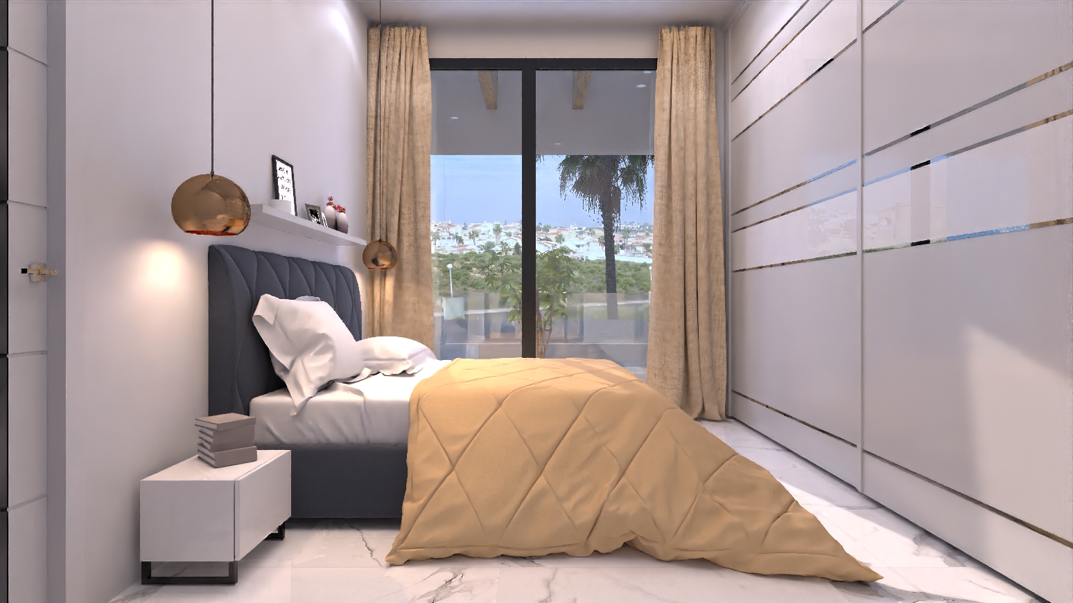 For sale - 3 Bedroom 2 Bathroom detached in Ciudad Quesada - Ciudad Quesada  - Alicante