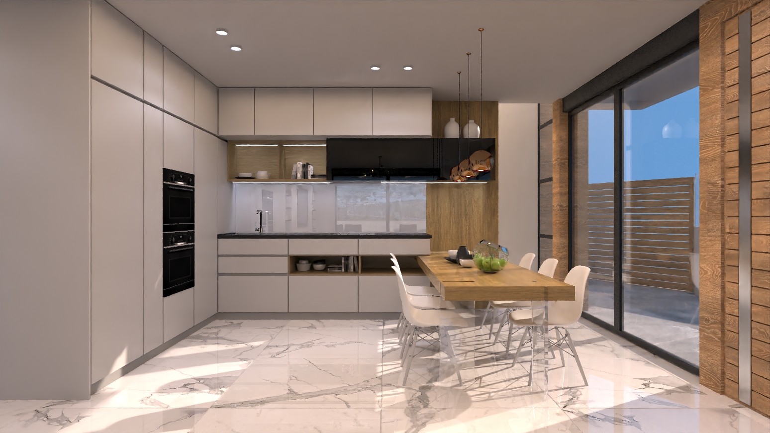 For sale - 3 Bedroom 2 Bathroom detached in Ciudad Quesada - Ciudad Quesada  - Alicante
