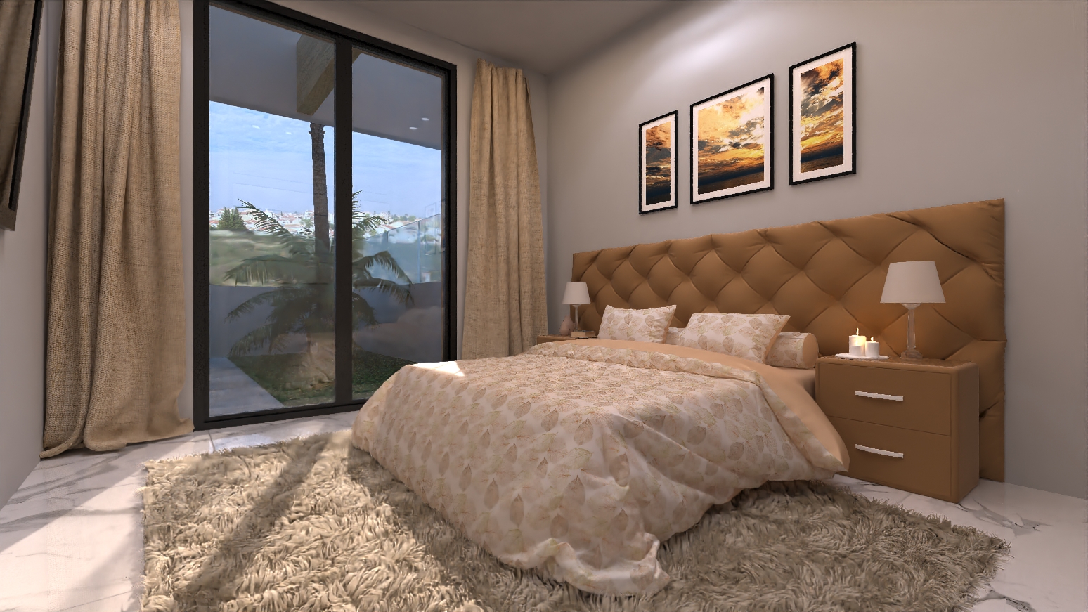 For sale - 3 Bedroom 2 Bathroom detached in Ciudad Quesada - Ciudad Quesada  - Alicante