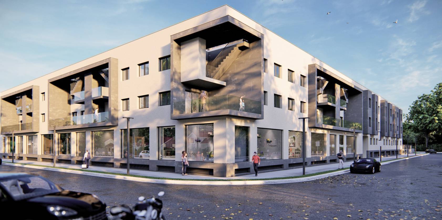 For sale - 3 Bedroom 2 Bathroom penthouse in Torre-Pacheco - Torre-Pacheco  - Murcia