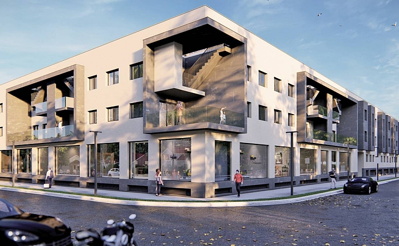 3 Bedroom 2 Bathroom penthouse in Torre-Pacheco
