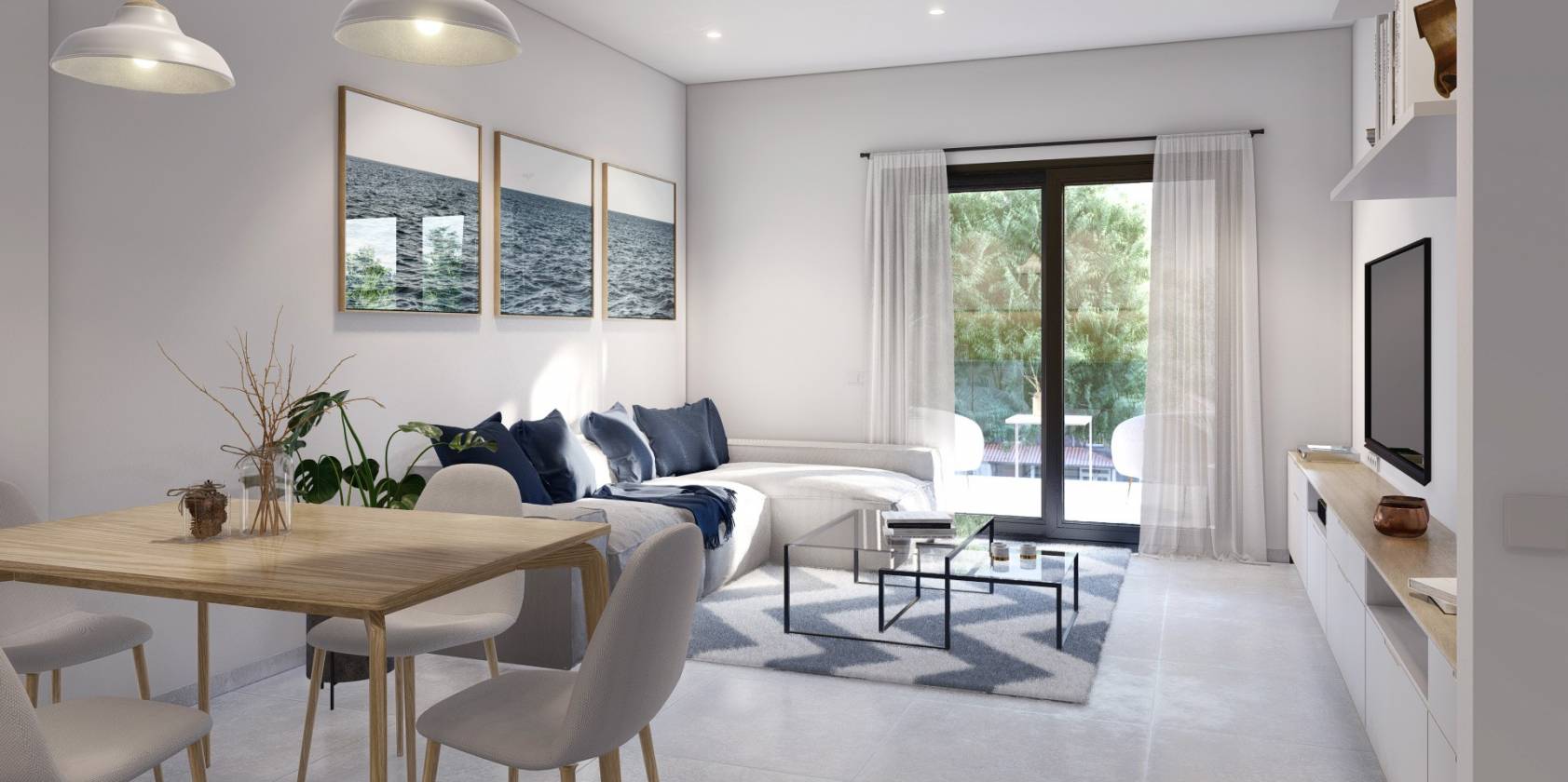 For sale - 2 Bedroom 2 Bathroom penthouse in Torre-Pacheco - Torre-Pacheco  - Murcia