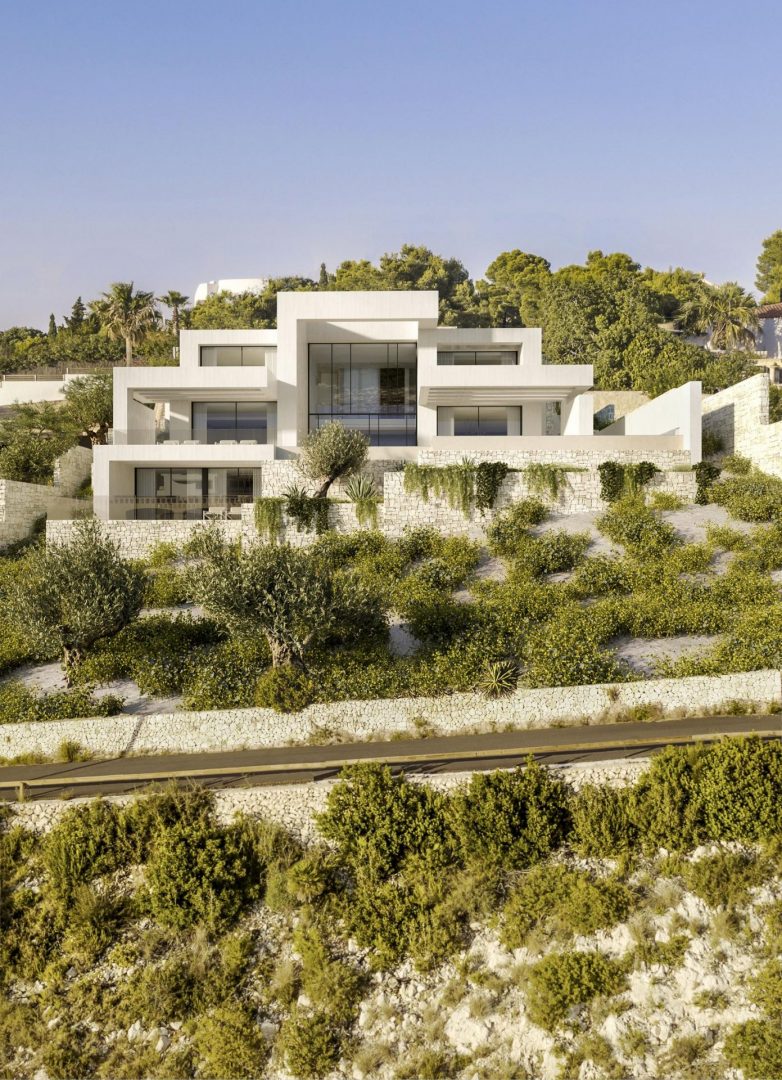For sale - 4 Bedroom 6 Bathroom villa in Jávea - Jávea  - Alicante