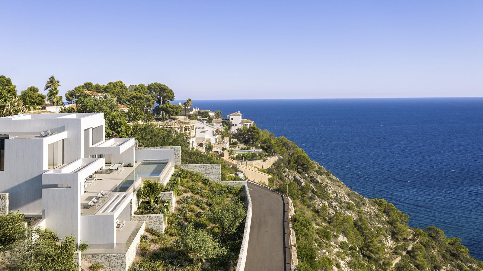 For sale - 4 Bedroom 6 Bathroom villa in Jávea - Jávea  - Alicante