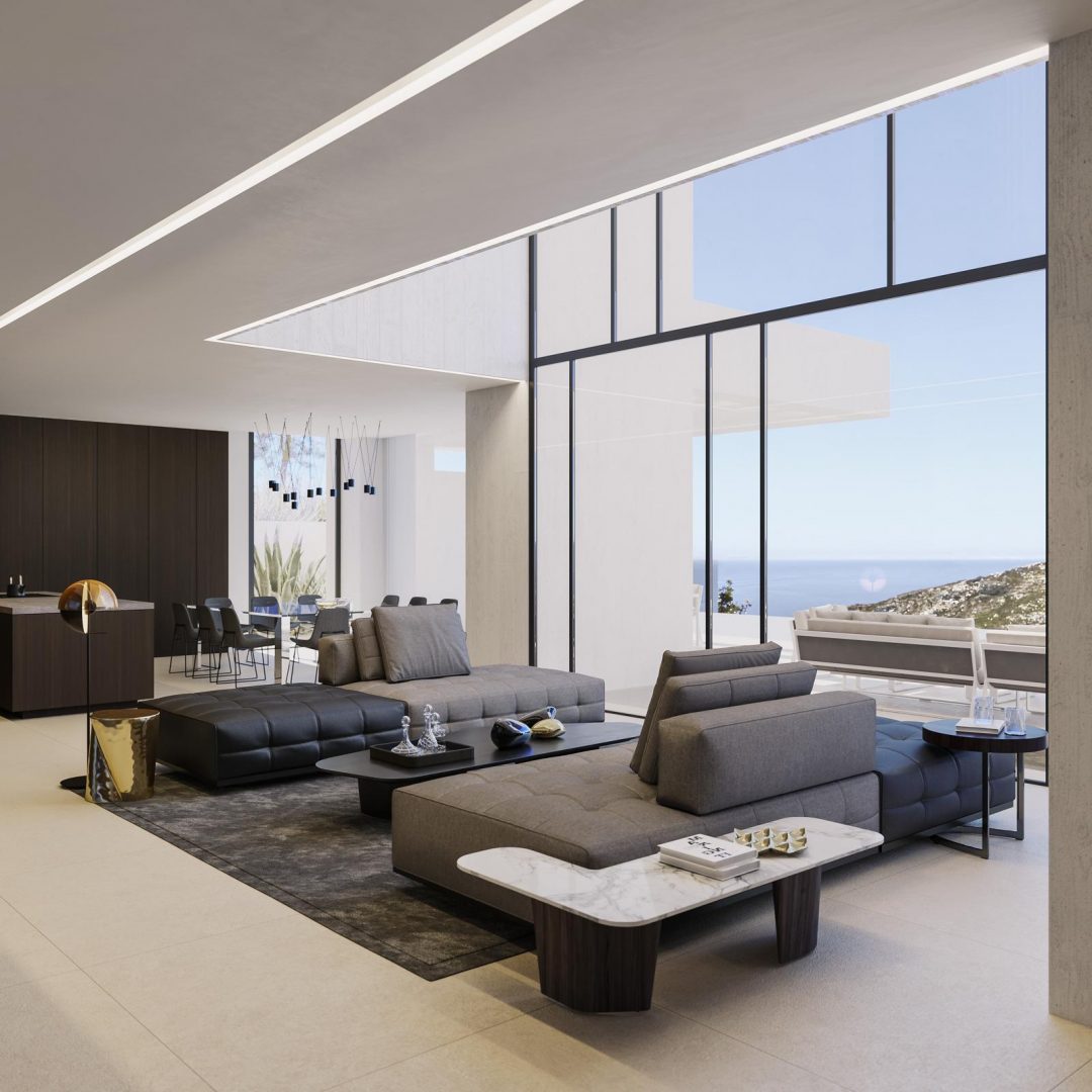 For sale - 4 Bedroom 6 Bathroom villa in Jávea - Jávea  - Alicante